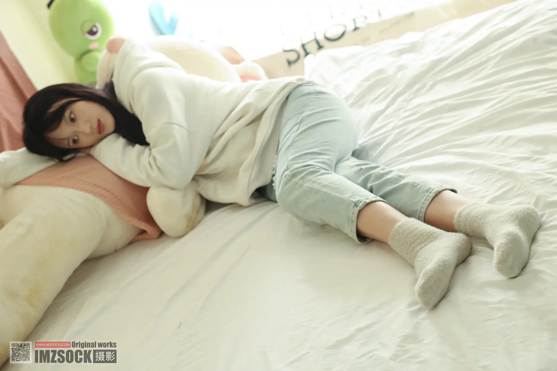 [MZSOCK爱美足]No.314 梦瑶(103P+1V_754.1M) [MZSOCK爱美足]No.314 梦瑶(103P+1V_754.1M)_nb01.xyz_0043 图片4