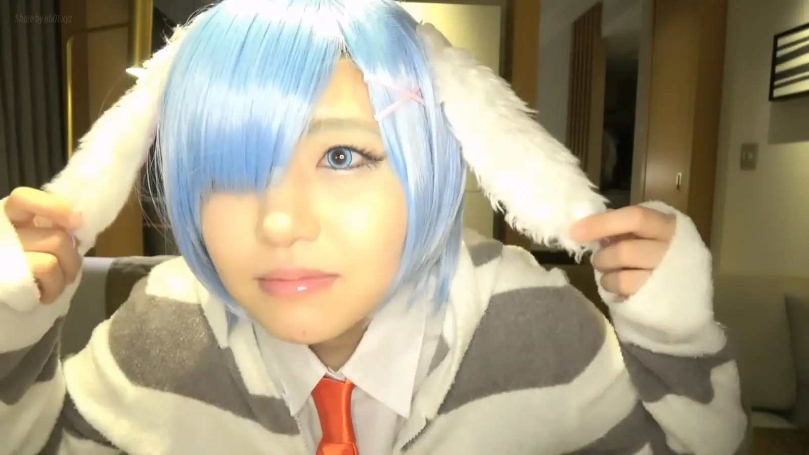 ブエナビスタ - BUENA-244_🌟Re_ゼ〇🔞レ〇りん🌟【激シコリティ保証作】とんでもなく綺麗な形のHカップ爆乳レイヤー！コスプレ界隈への注意喚起で話題のあの子！ペニスでイってもイっても膣ボコを止めてもらえず、やばい数アクメ狂いしてしまう...