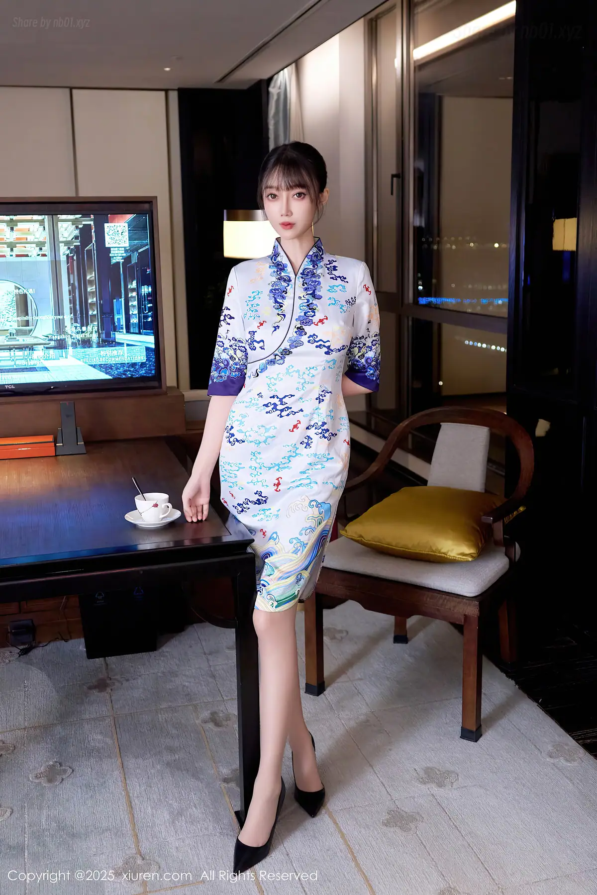 XIUREN No.10741 玥儿玥er(76P_131.1M) XIUREN No.10741 玥儿玥er(76P_131.1M)_nb01.xyz_0001