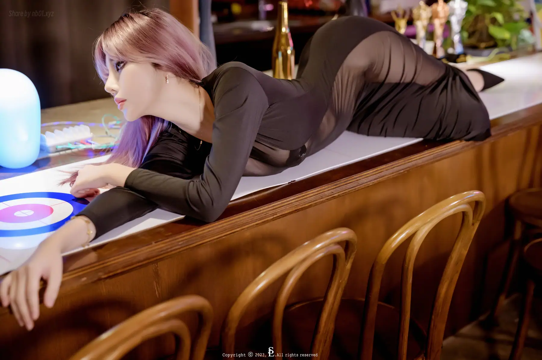 SAINT Photolife - Yuna(유나) - Vol.52 See-through Part 2(61P_131.3M) SAINT Photolife - Yuna(유나) - Vol.52 See-through Part 2(...