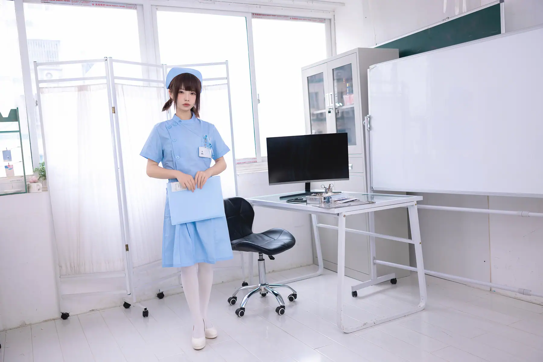 十万珍吱伏特 - 香川澪 护理实习生(155P+1V_777.2M) 十万珍吱伏特 - 香川澪 护理实习生(155P+1V_777.2M)_nb01.xyz_0001