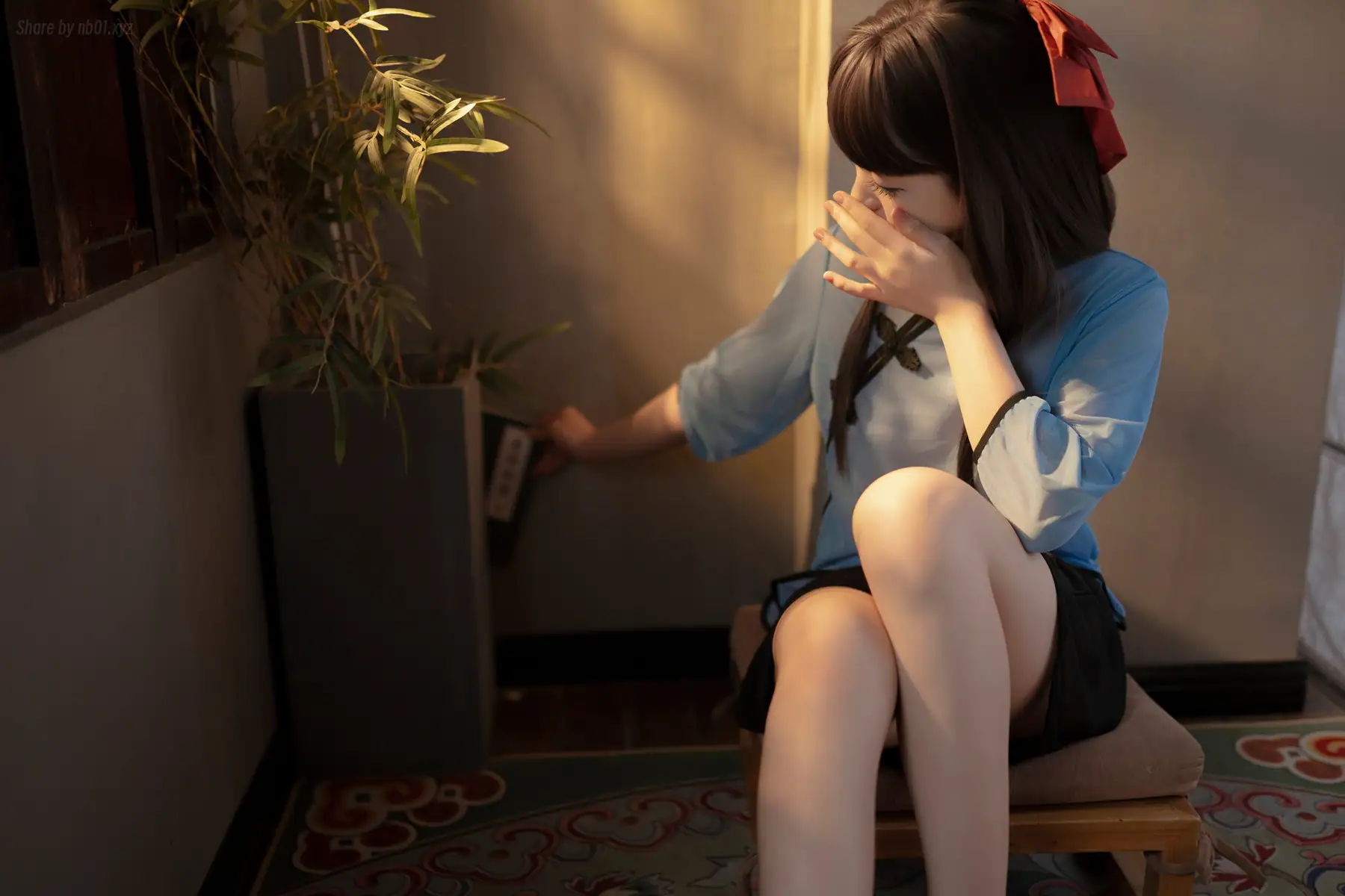 Bangni邦尼 - 一举高粽(93P+6V_273.6M) Bangni邦尼 - 一举高粽(93P+6V_273.6M)_nb01.xyz_0020 图片5