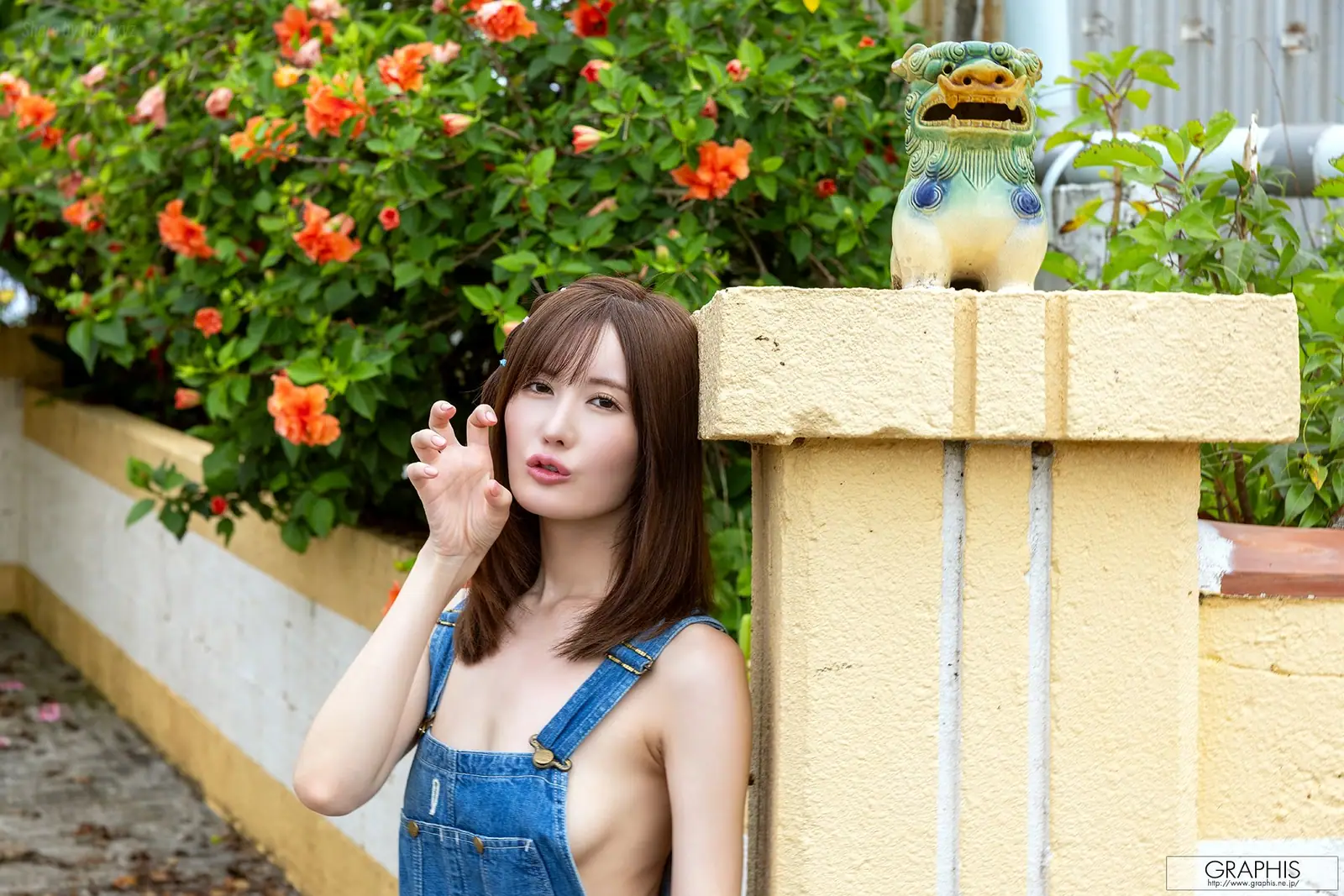 Riho Fujimori(藤森里穂) - [Graphis]Gals Looks Hot on You! Vol.3+4+5(60P_20.2M) Riho Fujimori(藤森里穂) - [Graphis]Gals Looks Hot o...