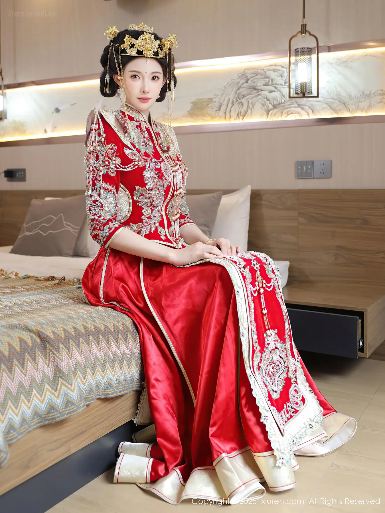 XIUREN No.10742 梨霜儿(85P_194.2M) XIUREN No.10742 梨霜儿(85P_194.2M)_nb01.xyz_0001