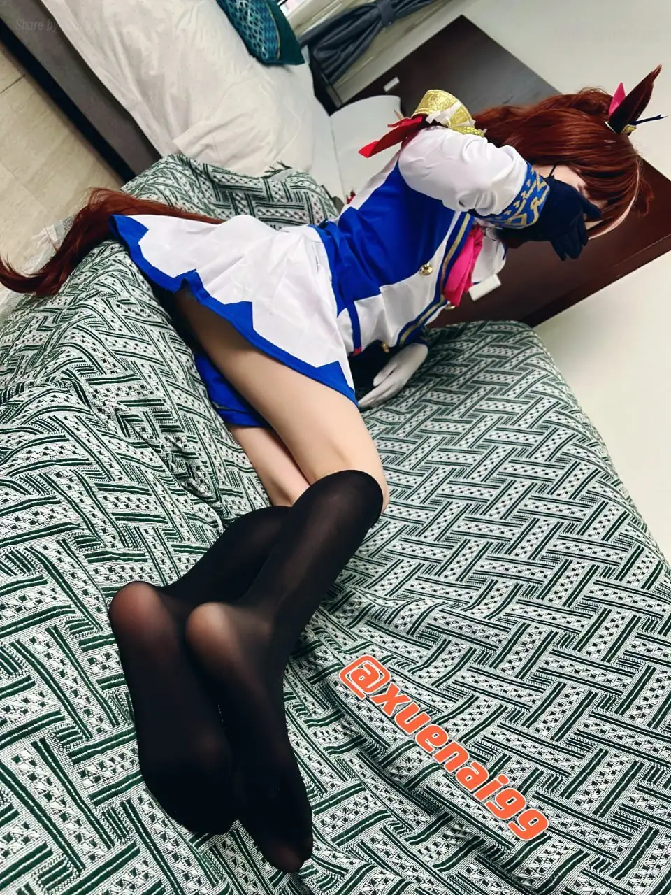 雪乃99(@Xuenai99) - 22 赛马娘东海帝皇丨Tokai Teio_Uma Musume Pretty Derby(16P+2V_3.8G) 雪乃99(@Xuenai99) - 22 赛马娘东海帝皇丨Tokai Teio_Uma M...