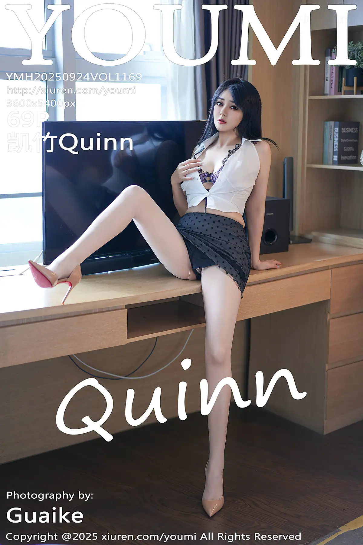 YouMi Vol.1169 凯竹Quinn(70P_83.1M) YouMi Vol.1169 凯竹Quinn(70P_83.1M)_nb01.xyz_0070 图片8