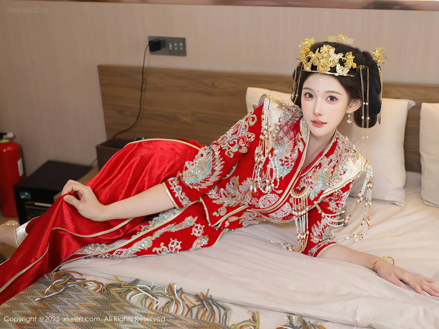 XIUREN No.10742 梨霜儿(85P_194.2M) XIUREN No.10742 梨霜儿(85P_194.2M)_nb01.xyz_0025 图片4