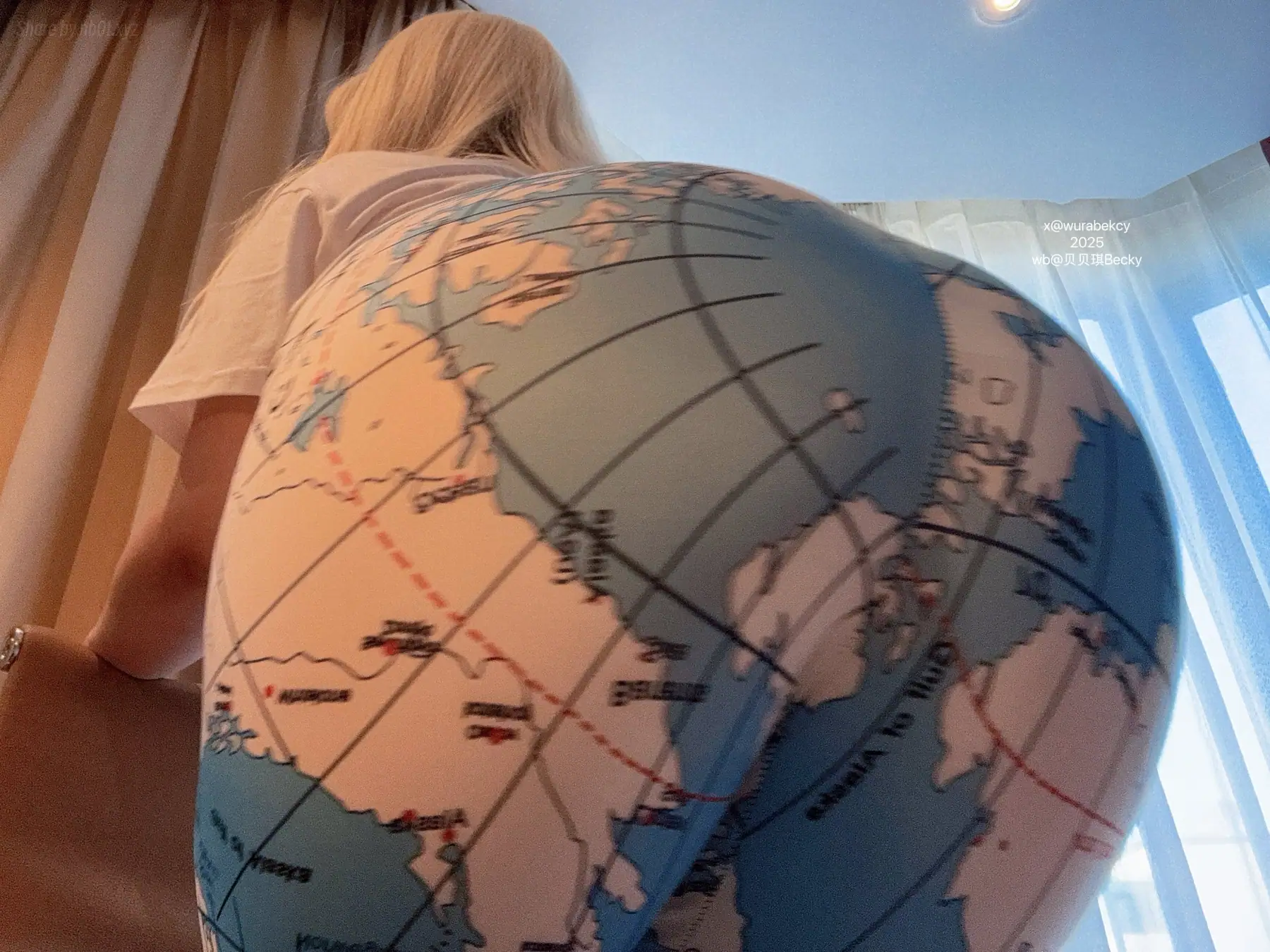 贝贝琪Becky - 椭圆的地球(25P_26.0M) 贝贝琪Becky - 椭圆的地球(25P_26.0M)_nb01.xyz_0005 图片3