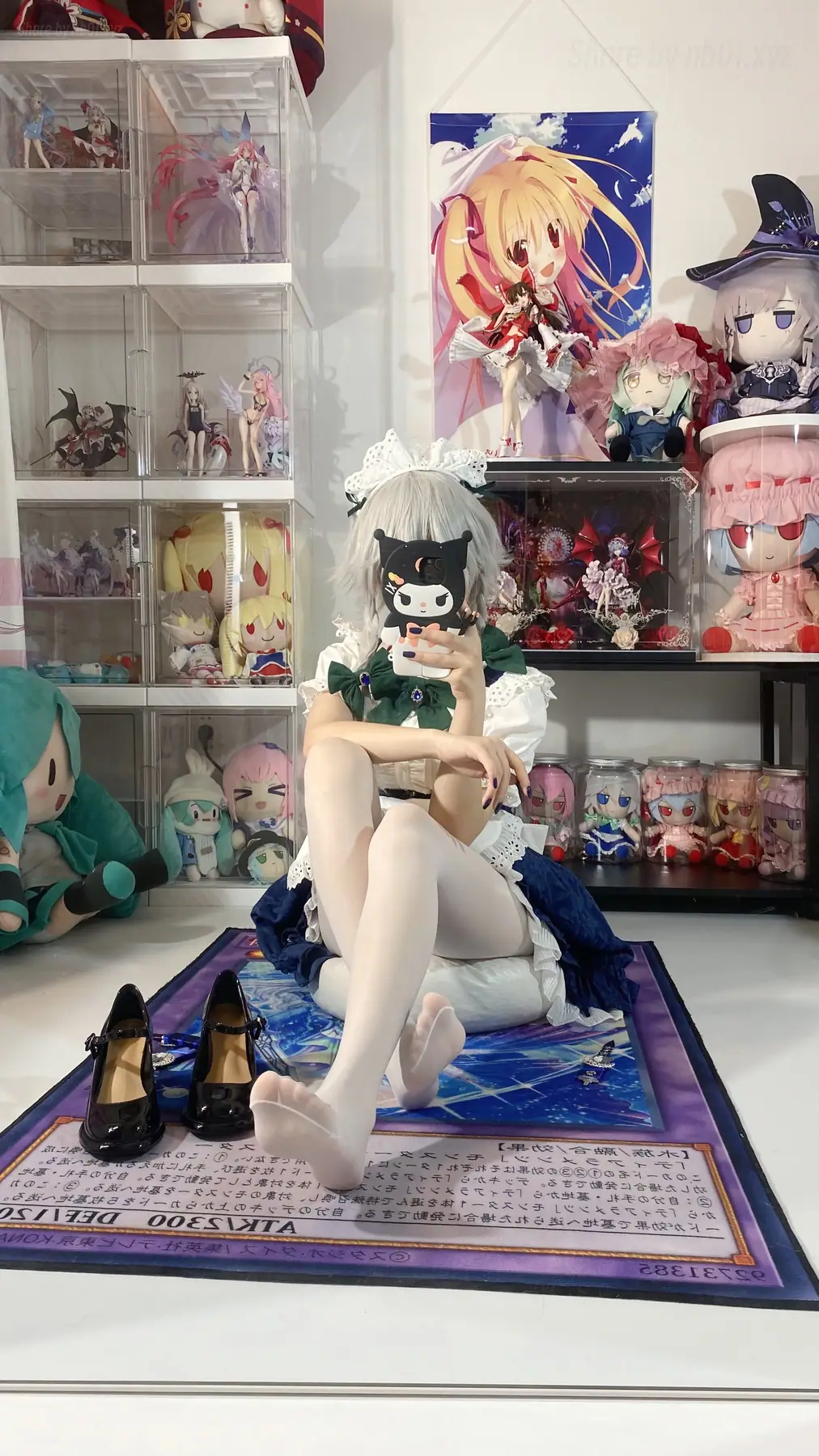 白栎Shirly - 十六夜咲夜(66P_79.6M) 白栎Shirly - 十六夜咲夜(66P_79.6M)_nb01.xyz_0066 图片8