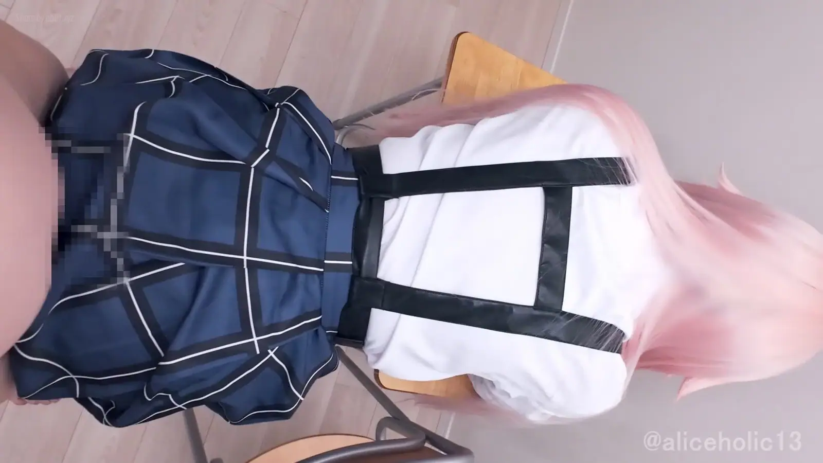 ありすほりっく(@aliceholic13) - 2025-08-18_🩷【個人撮影】ブルーアーカ○ブ ホ○ノ 教室シチュでズラしハメ♡完全主観生ナカえっち♡_3600024 ありすほりっく(@aliceholic13) - 2025-08-1...