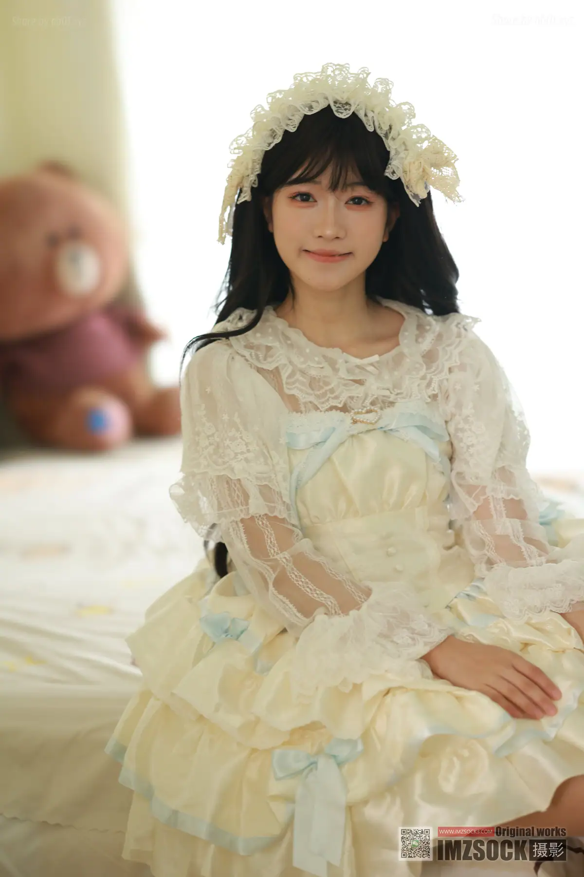 [MZSOCK爱美足]No.322 可心(156P+1V_1.9G) [MZSOCK爱美足]No.322 可心(156P+1V_1.9G)_nb01.xyz_0001