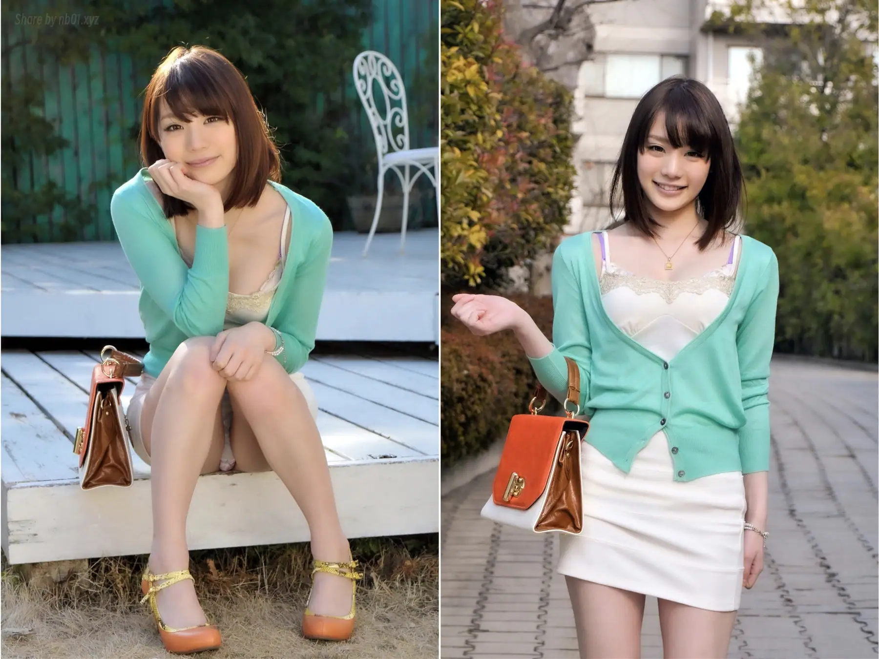 Suzumura Airi(鈴村あいり) - [Prestige Photobook]Pose Edition Another Side Vol.01(77P_34.9M) Suzumura Airi(鈴村あいり) - [Prestige Ph...