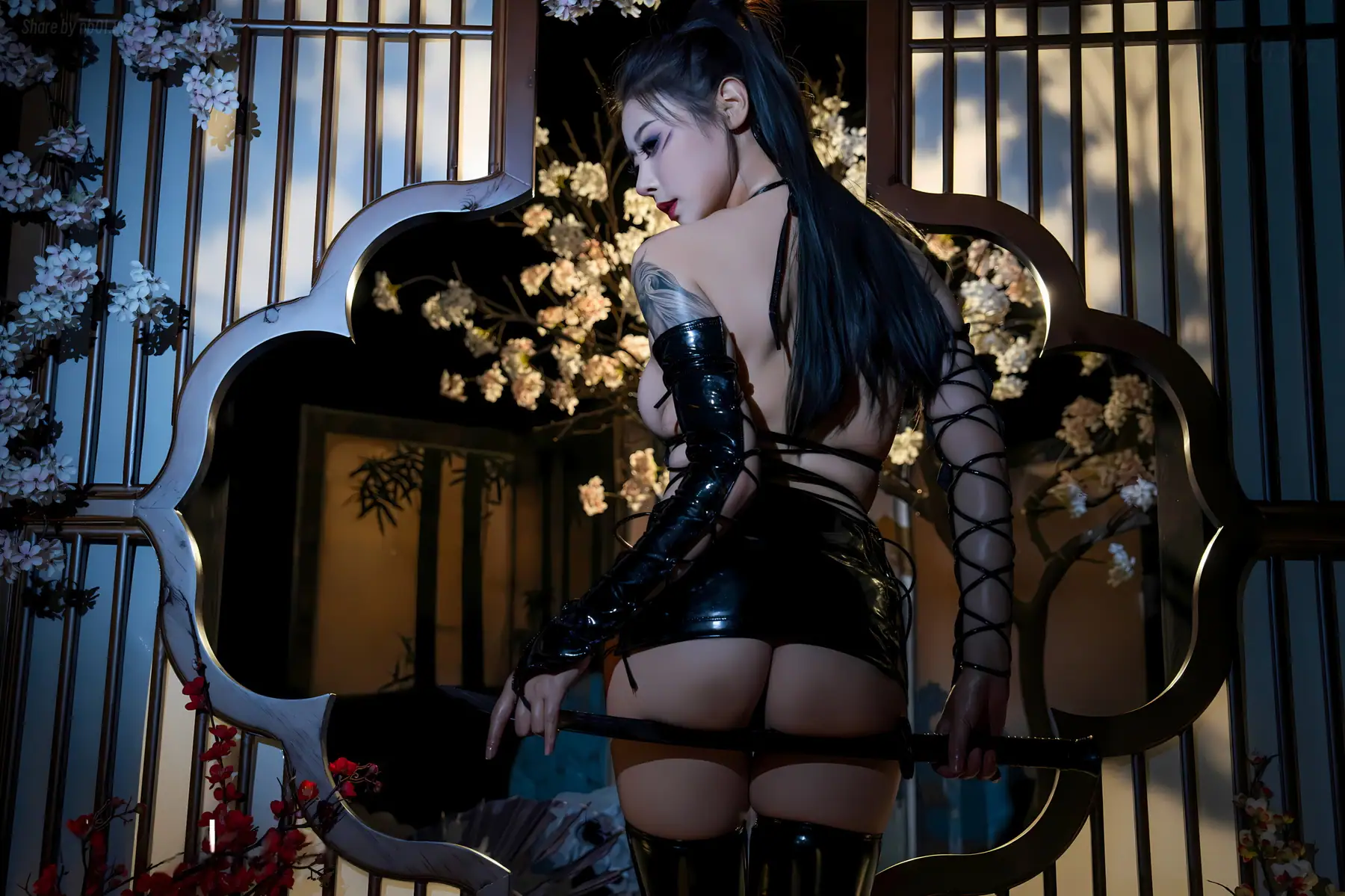 奈汐酱nice - 束影(90P+1V_915.7M) 奈汐酱nice - 束影(90P+1V_915.7M)_nb01.xyz_0030 图片5