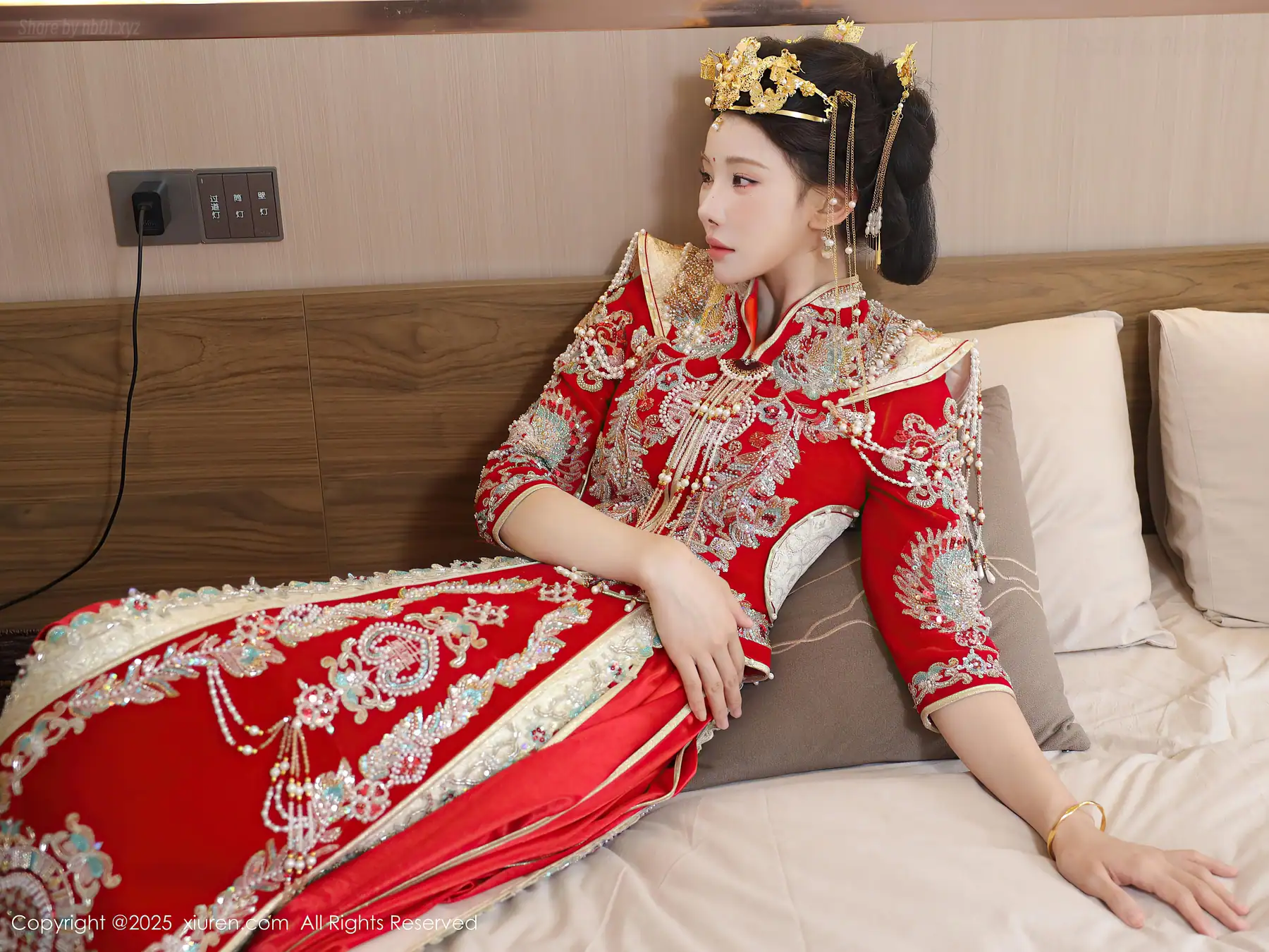 XIUREN No.10742 梨霜儿(85P_194.2M) XIUREN No.10742 梨霜儿(85P_194.2M)_nb01.xyz_0022 图片2