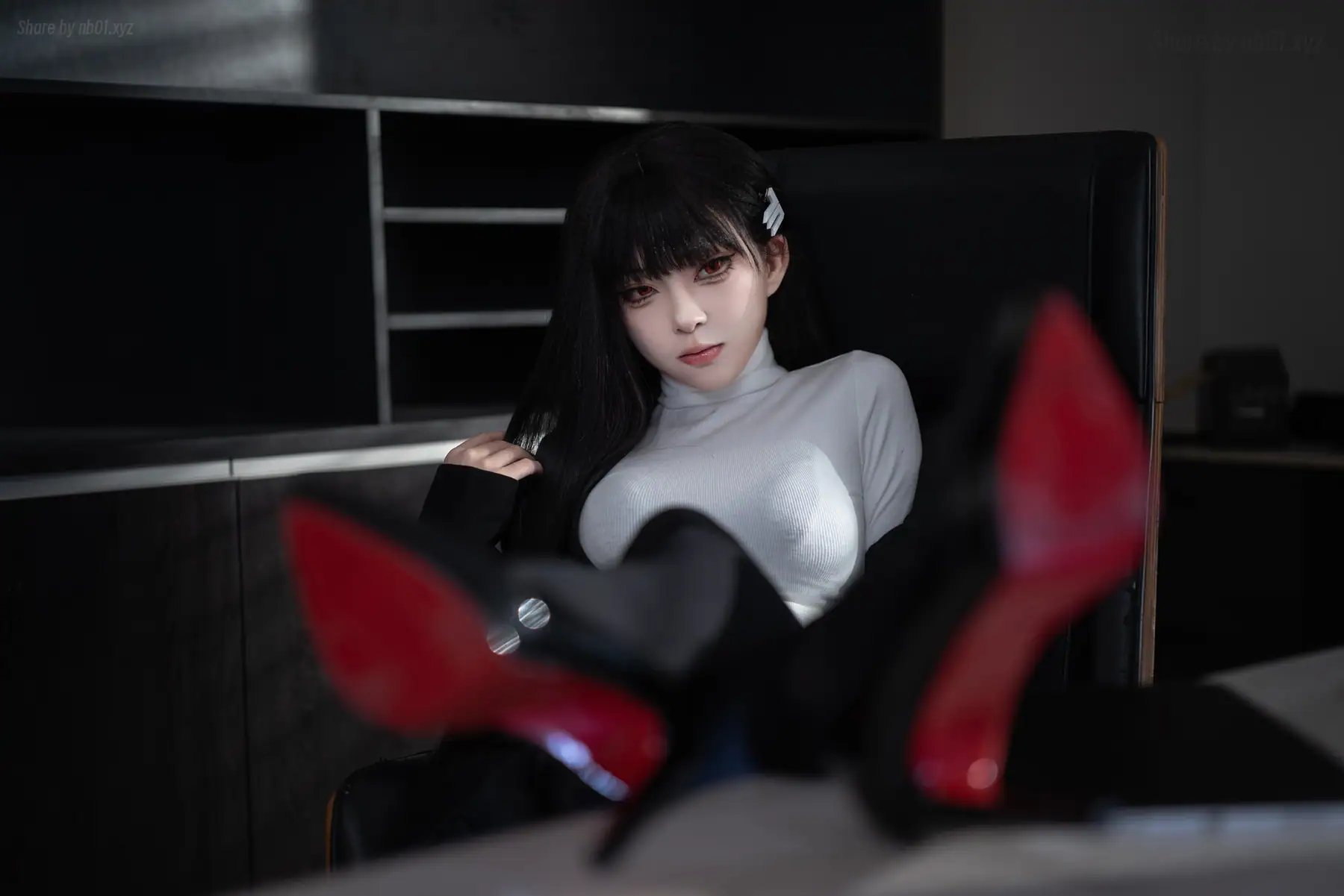 矢量鱼 - 蔚蓝档案 调月莉音 黑丝OL(36P_65.5M) 矢量鱼 - 蔚蓝档案 调月莉音 黑丝OL(36P_65.5M)_nb01.xyz_0013 图片5