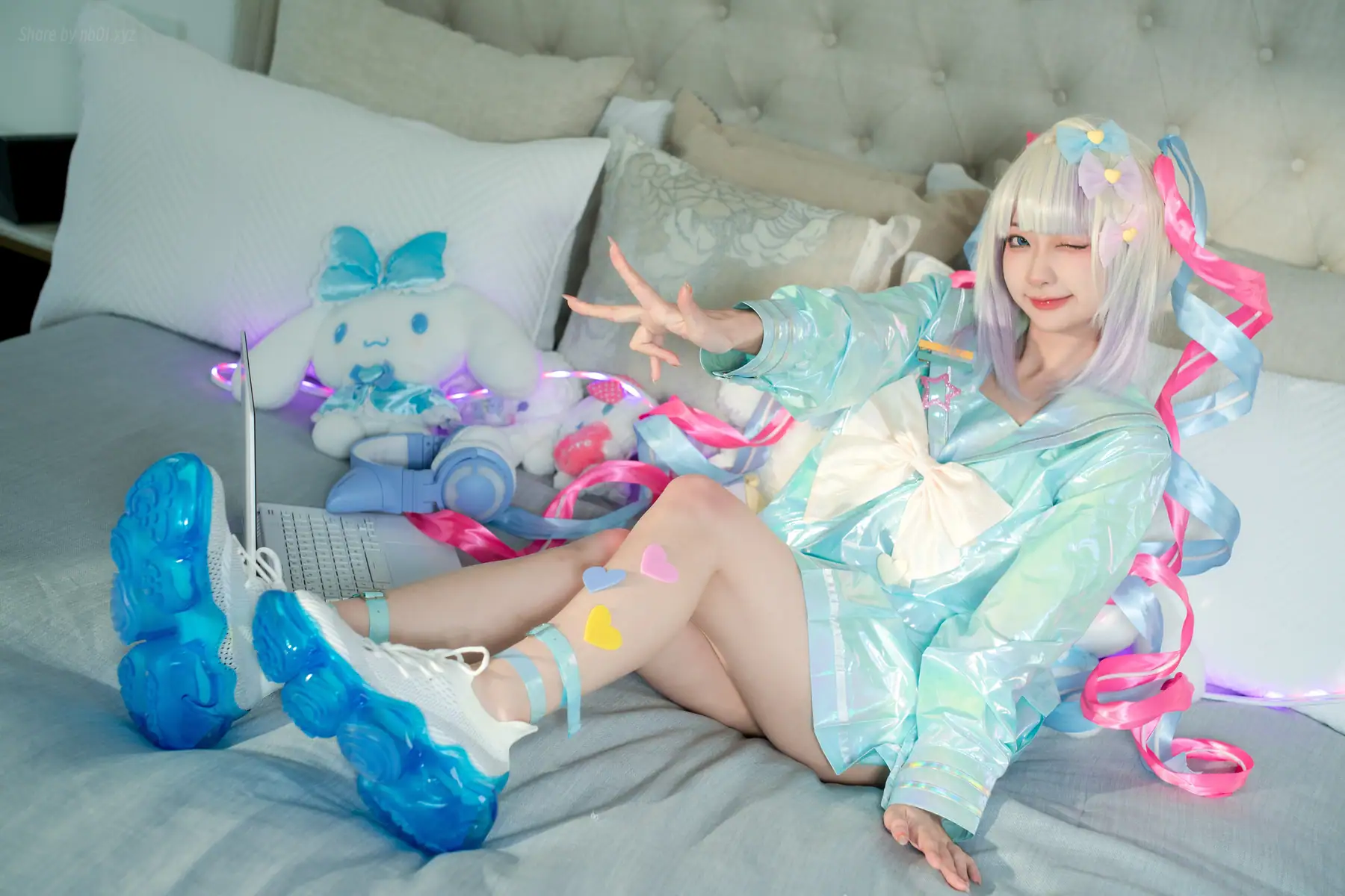 wendydydydy_酱油 - 超天酱(20P_34.2M) wendydydydy_酱油 - 超天酱(20P_34.2M)_nb01.xyz_0002 图片2