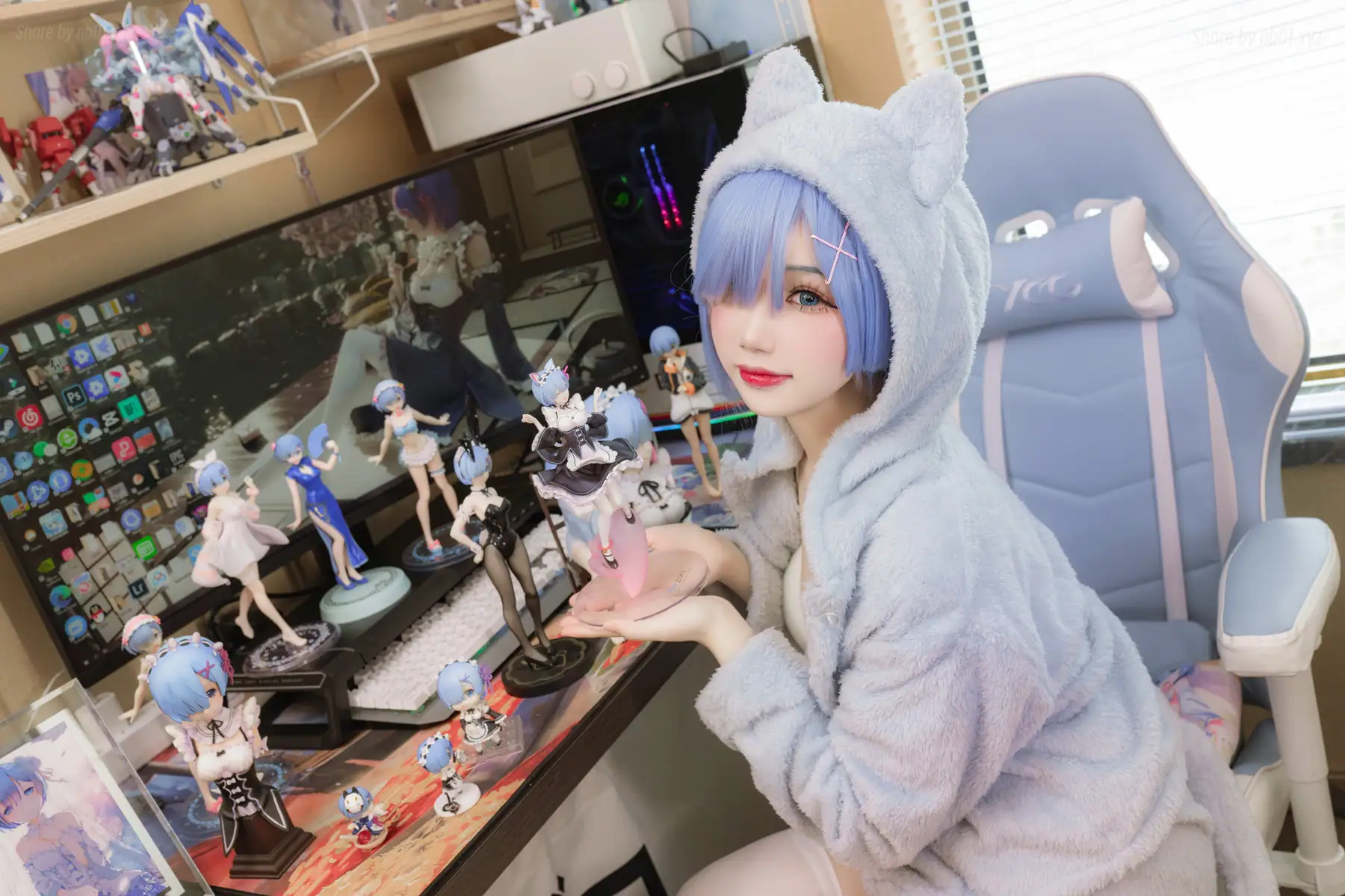 雪晴Astra - 蕾姆猫猫(13P_80.7M) 雪晴Astra - 蕾姆猫猫(13P_80.7M)_nb01.xyz_0011 图片6