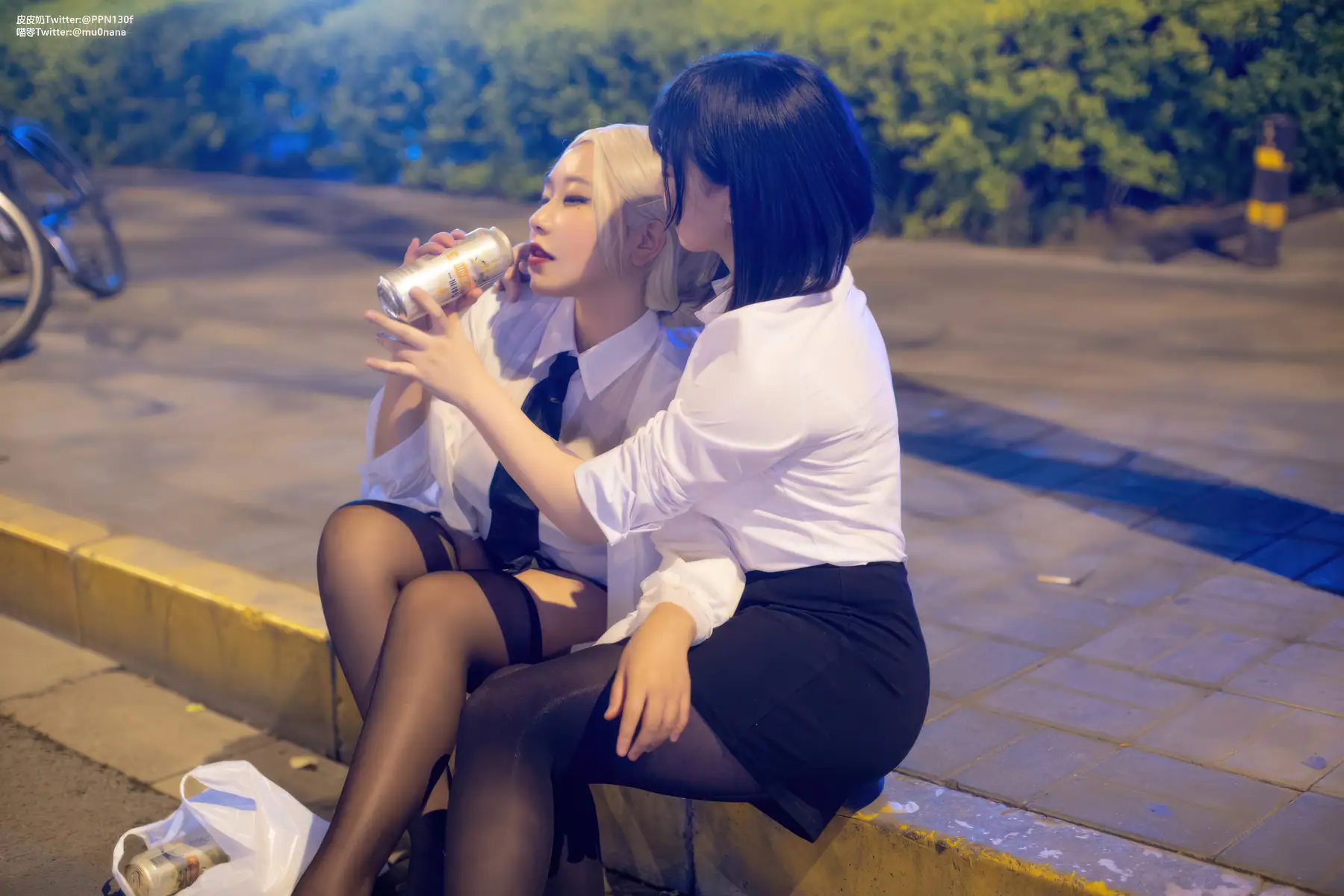 皮皮奶可可爱了啦 & 穆零Mu0 - 百合OL(51P_97.4M) 皮皮奶可可爱了啦 & 穆零Mu0 - 百合OL(51P_97.4M)_nb01.xyz_0051 图片8