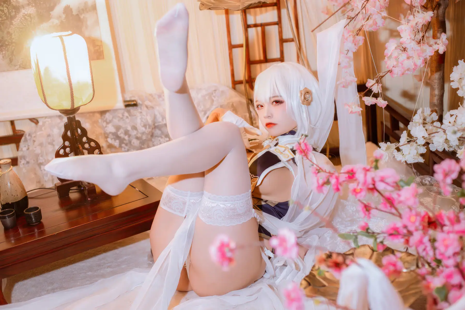 二佐Nisa - 碧蓝航线-天狼星旗袍(25P_48.8M) 二佐Nisa - 碧蓝航线-天狼星旗袍(25P_48.8M)_nb01.xyz_0010 图片2