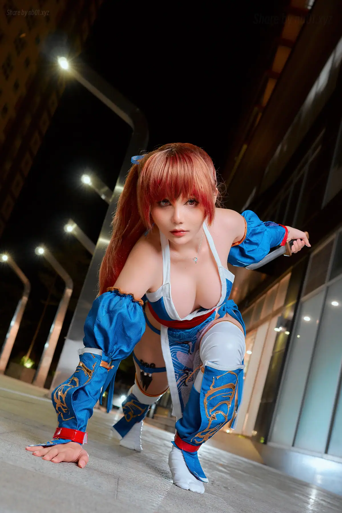 Joyce Lin - 2023-07月_Kasumi_霞 死或生(62P_227.0M) Joyce Lin - 2023-07月_Kasumi_霞 死或生(62P_227.0M)_nb01.xyz_0001