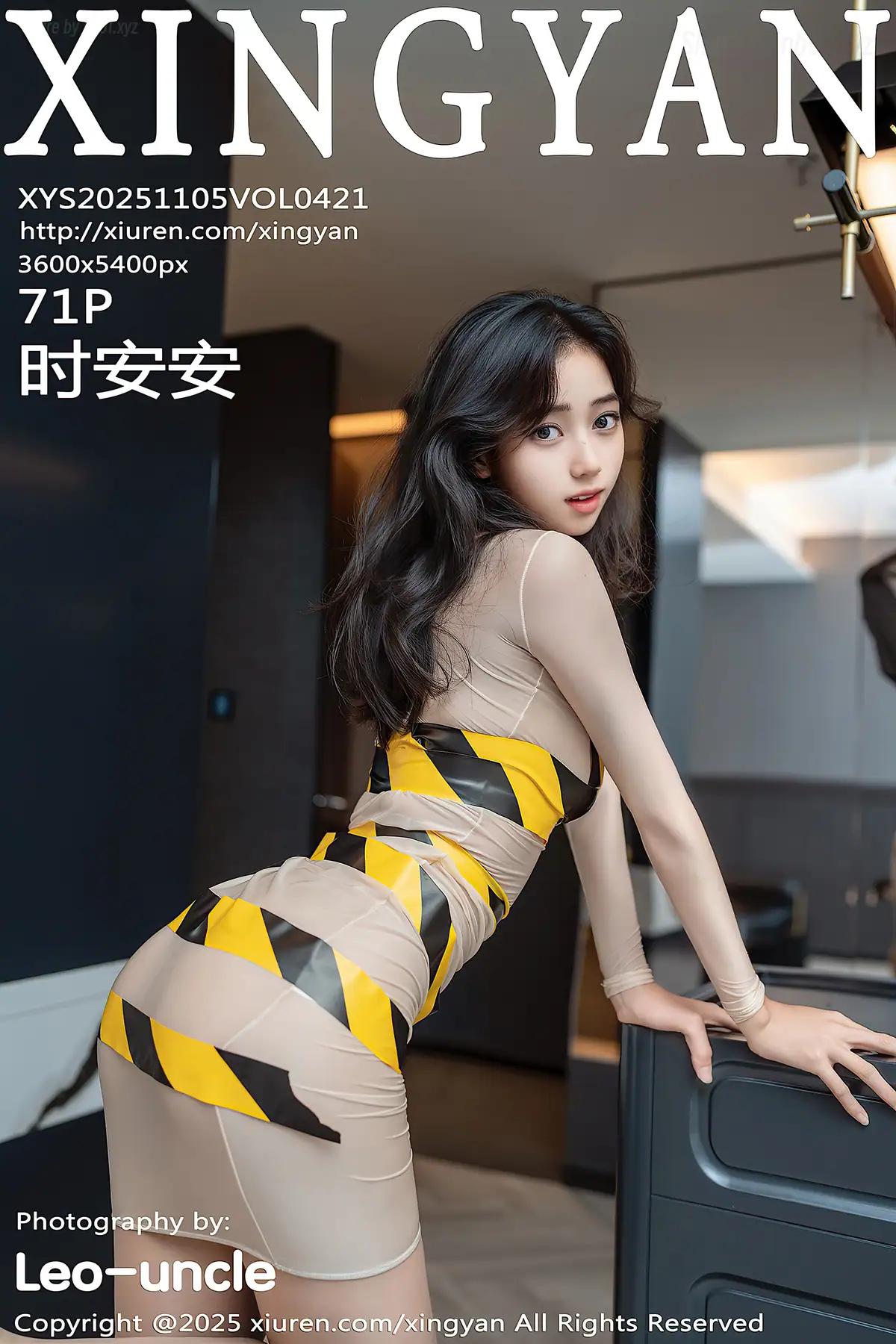 XingYan Vol.421 时安安(72P_77.7M) XingYan Vol.421 时安安(72P_77.7M)_nb01.xyz_0072 图片8