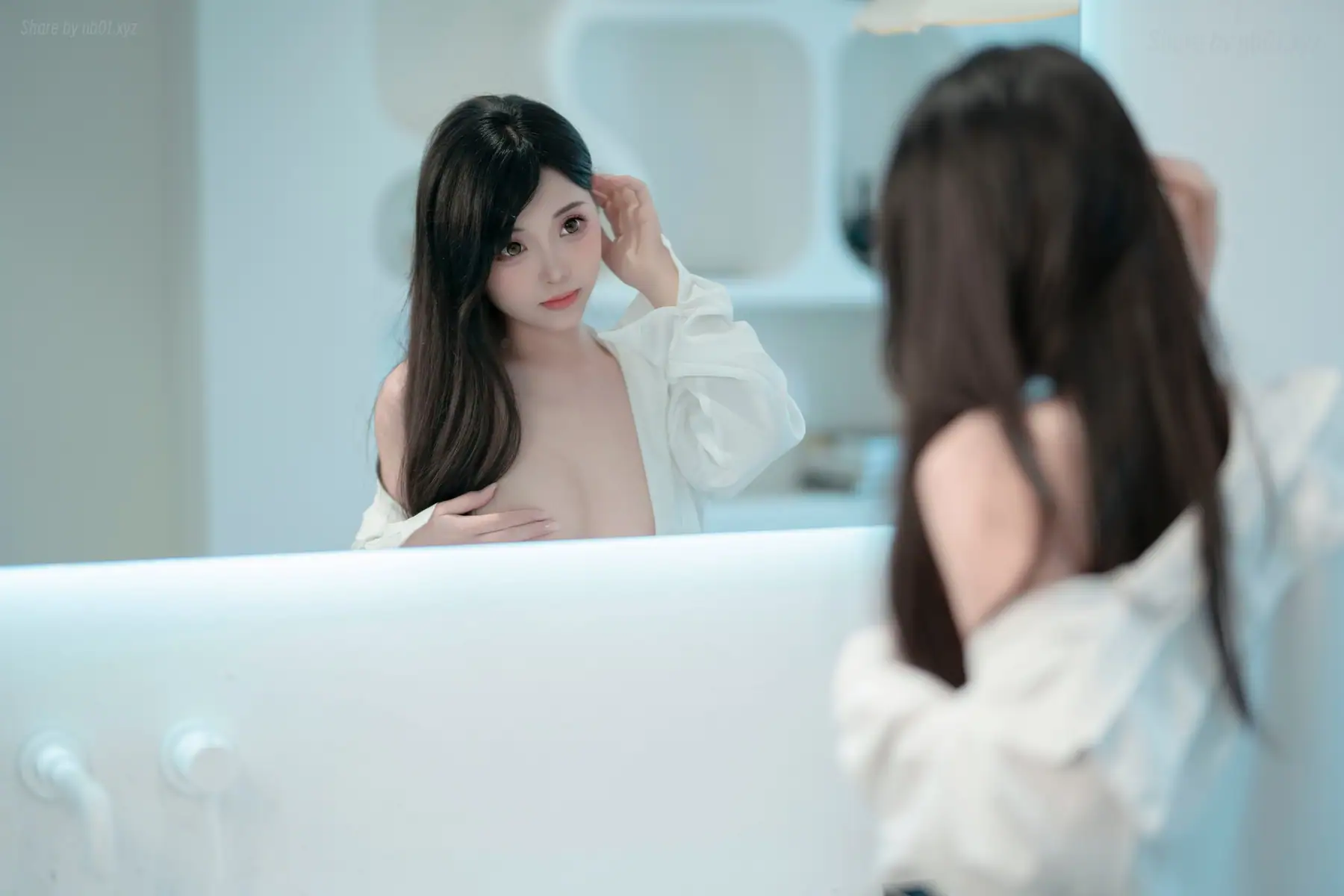 Bangni邦尼 - 男友衬衣(99P_119.0M) Bangni邦尼 - 男友衬衣(99P_119.0M)_nb01.xyz_0072 图片6