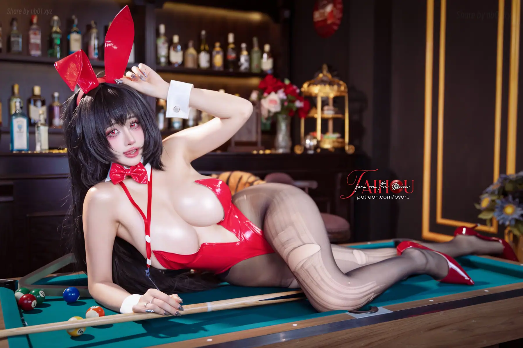 Byoru - Taihou Bunny(58P+19V+3Gif_2.1G) Byoru - Taihou Bunny(58P+19V+3Gif_2.1G)_nb01.xyz_0002 图片2