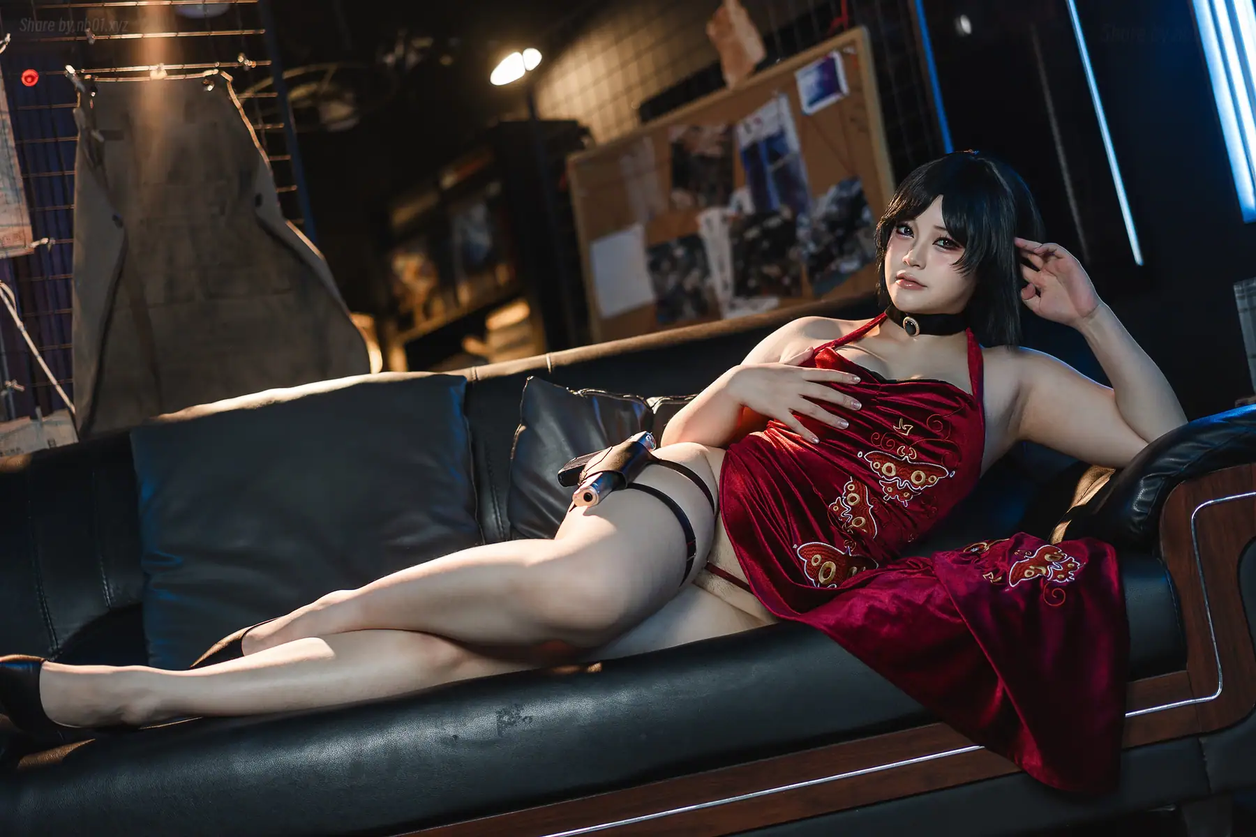 喵喵lock - 生化危机 艾达王(117P_705.8M) 喵喵lock - 生化危机 艾达王(117P_705.8M)_nb01.xyz_0012 图片4