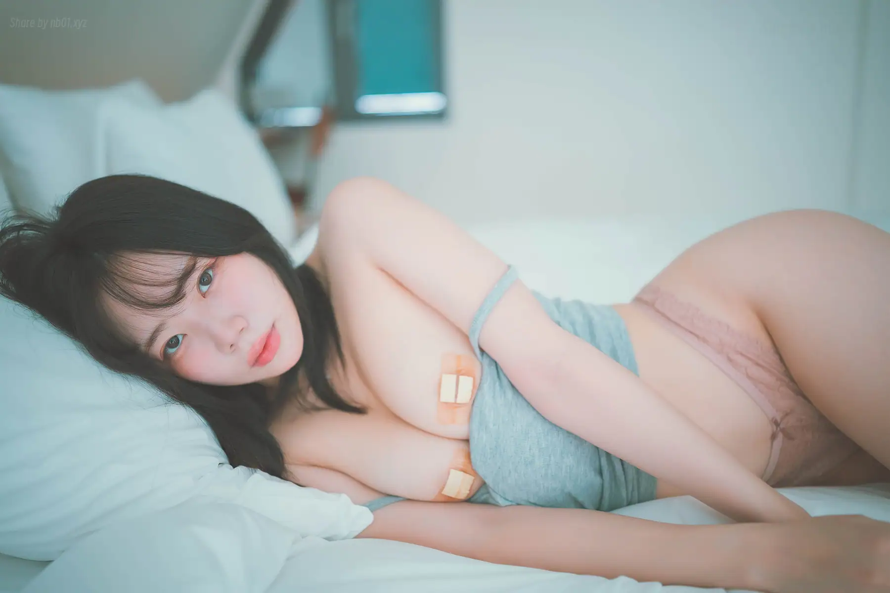 [SWEETBOX]Myu_a_(뮤아) - Summer Break(81P_92.1M) [SWEETBOX]Myu_a_(뮤아) - Summer Break(81P_92.1M)_nb01.xyz_0022 图片5