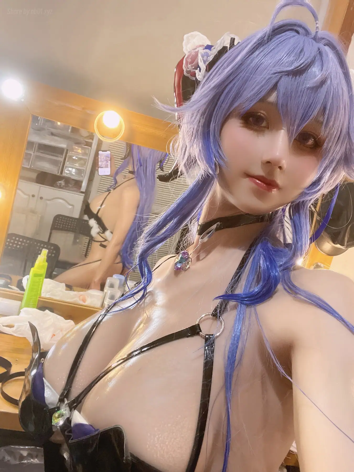 桜满三时 - 原神-甘雨魅魔(130P_256.5M) 桜满三时 - 原神-甘雨魅魔(130P_256.5M)_nb01.xyz_0130 图片8