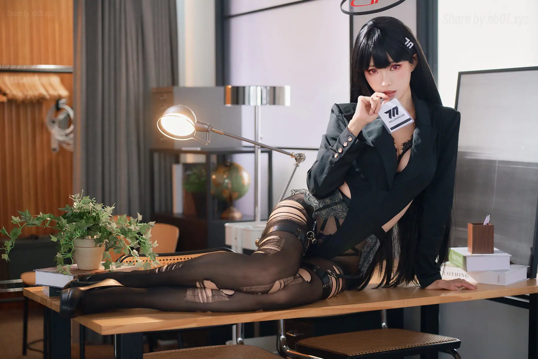 Ely_eee(ElyEE子) - 调月莉音 秘密吊帶(37P_14.3M) Ely_eee(ElyEE子) - 调月莉音 秘密吊帶(37P_14.3M)_nb01.xyz_0026 图片6