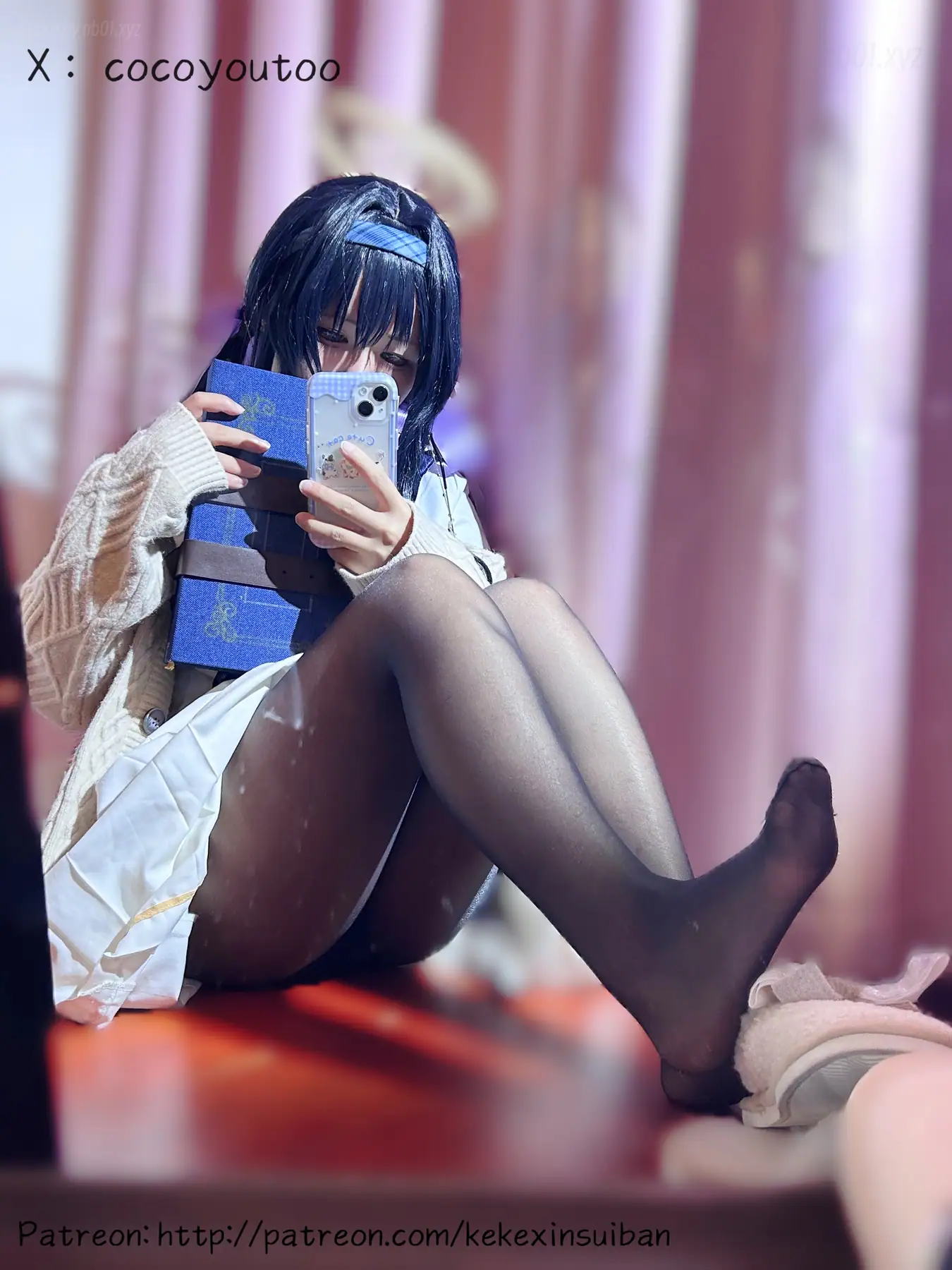 [Patreon]黑猫的窝 - 2025-03-16_古关忧 忧(29P_132.9M) [Patreon]黑猫的窝 - 2025-03-16_古关忧 忧(29P_132.9M)_nb01.xyz_0005 图片2