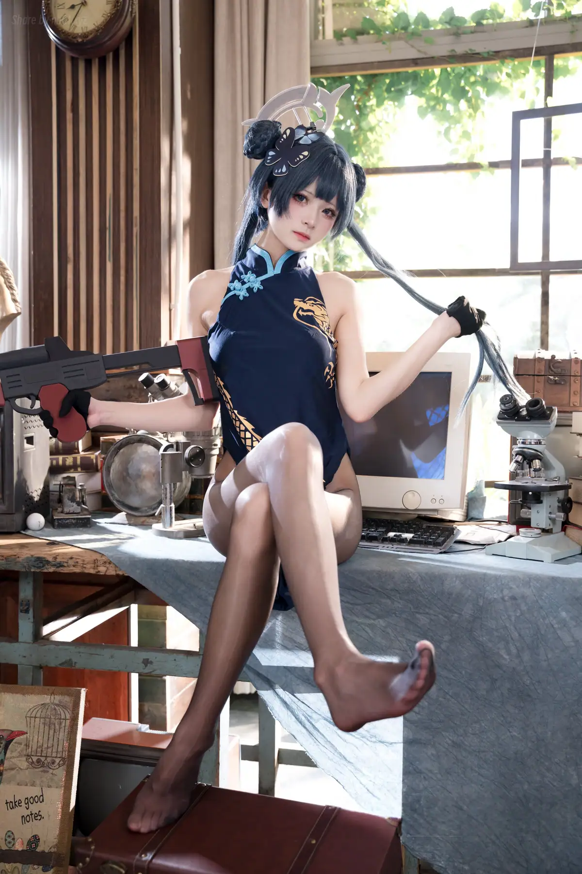 九柒喵 - 妃咲原皮(52P_147.0M) 九柒喵 - 妃咲原皮(52P_147.0M)_nb01.xyz_0001