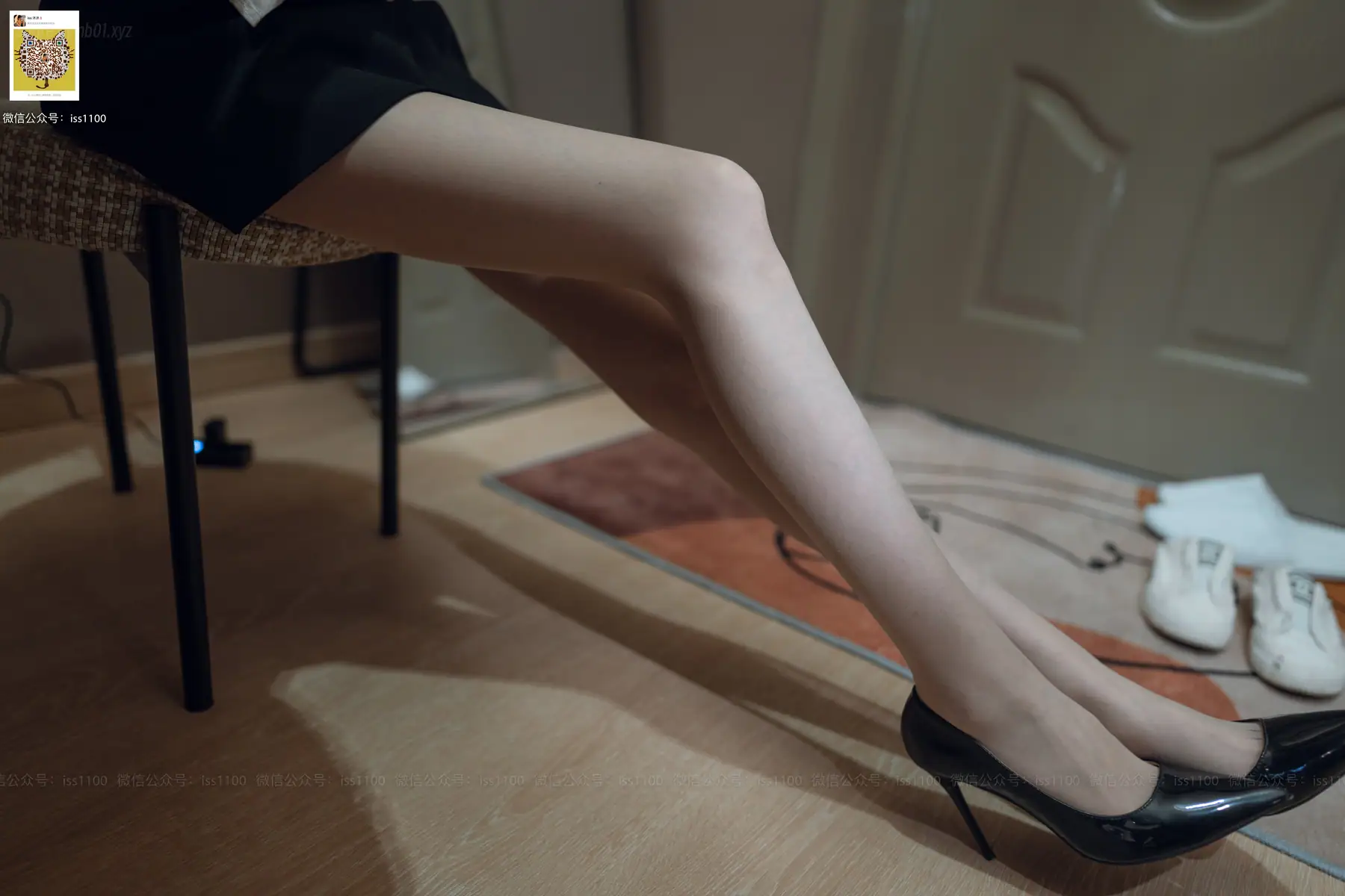 [ISS系列]No.038 - 酸酸 职业装(97P+1V_321.5M) [ISS系列]No.038 - 酸酸 职业装(97P+1V_321.5M)_nb01.xyz_0005 图片3