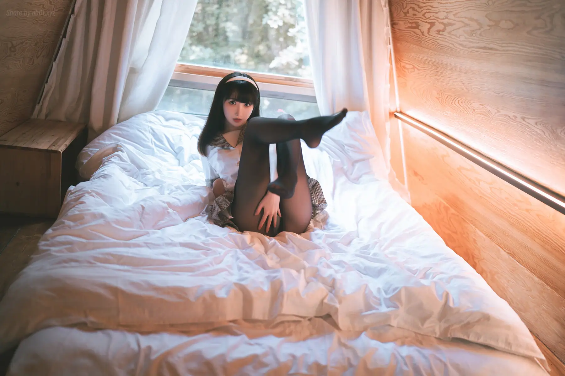 面饼仙儿 - 黑丝露营JK(39P_106.1M) 面饼仙儿 - 黑丝露营JK(39P_106.1M)_nb01.xyz_0008 图片3