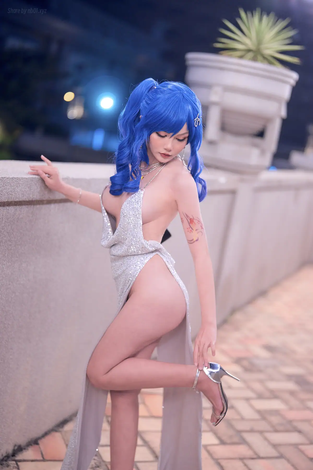 Joyce Lin - 2023-07月_Louis_圣路易斯 碧蓝航线(47P+1V_516.8M) Joyce Lin - 2023-07月_Louis_圣路易斯 碧蓝航线(47P+1V_516.8M)_nb01.xyz_0047 图片8