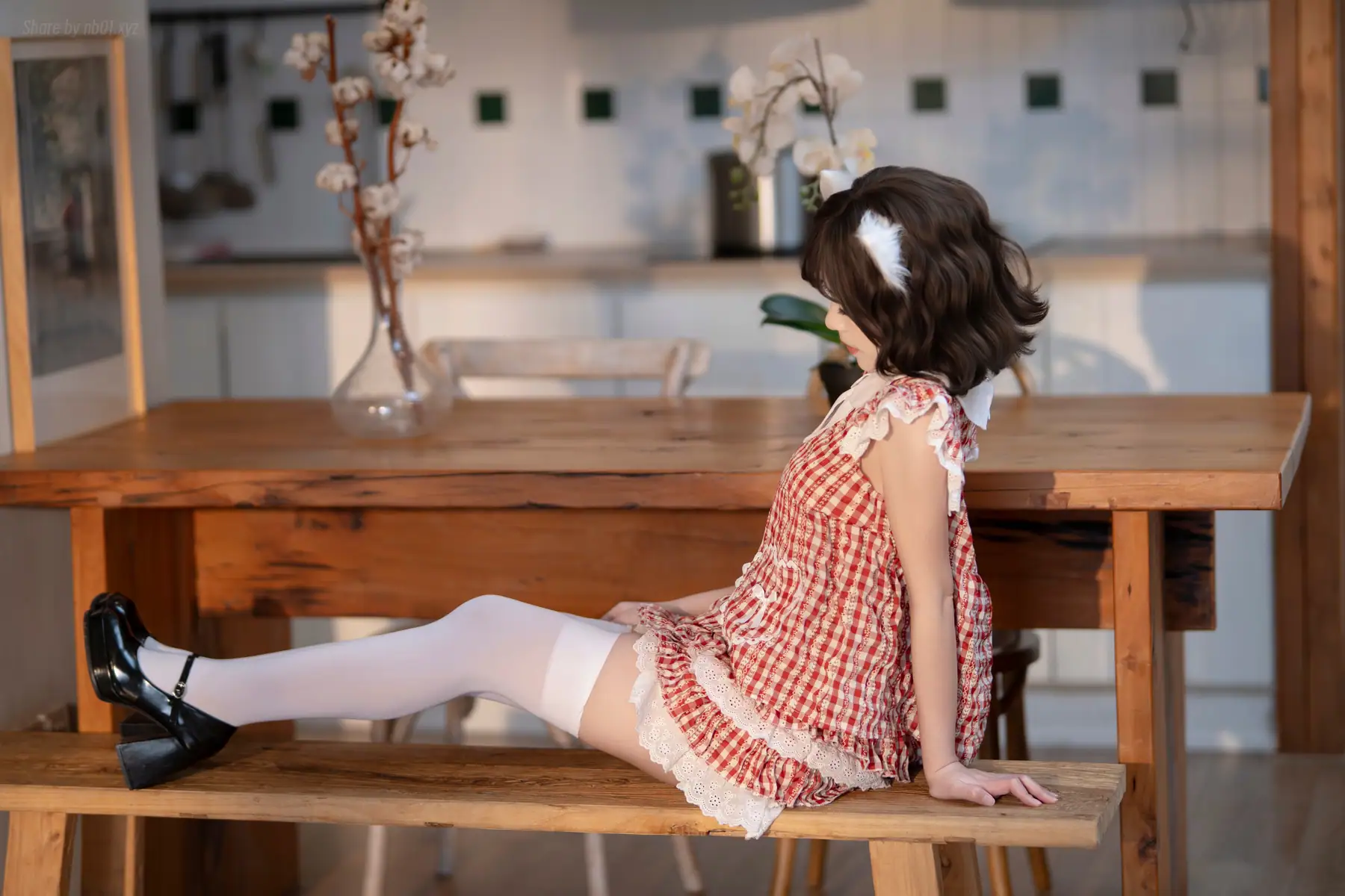 Bangni邦尼 - 木屋喵语(80P+3V_301.0M) Bangni邦尼 - 木屋喵语(80P+3V_301.0M)_nb01.xyz_0011 图片3