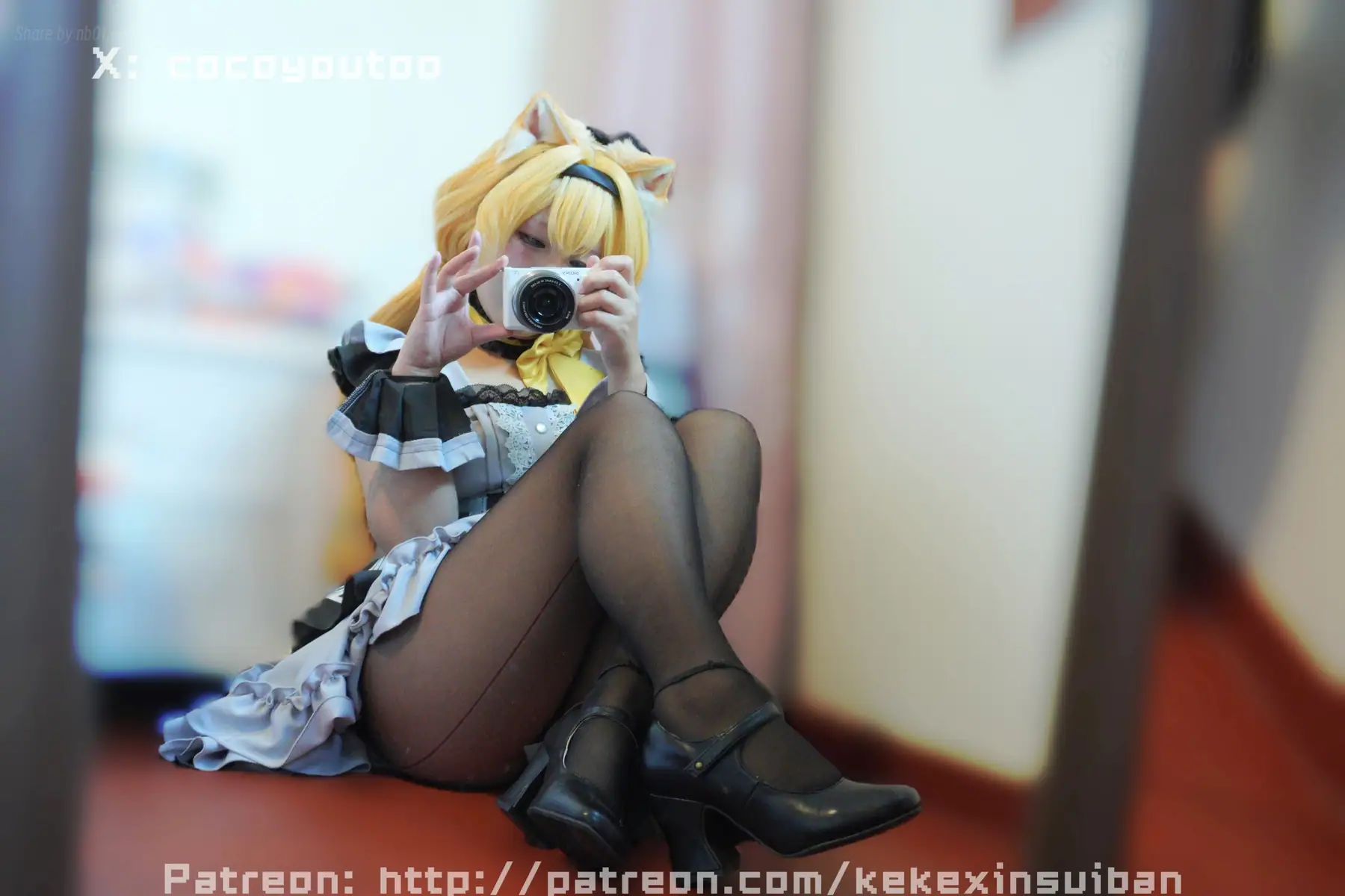 [Patreon]黑猫的窝 - 2025-01-12_玛丽 偶像(21P_132.5M) [Patreon]黑猫的窝 - 2025-01-12_玛丽 偶像(21P_132.5M)_nb01.xyz_0007 图片4