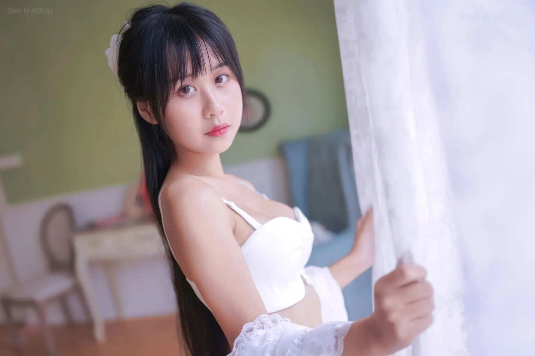 萌芽儿o0 - 白茶清欢(22P_22.3M) 萌芽儿o0 - 白茶清欢(22P_22.3M)_nb01.xyz_0008 图片3