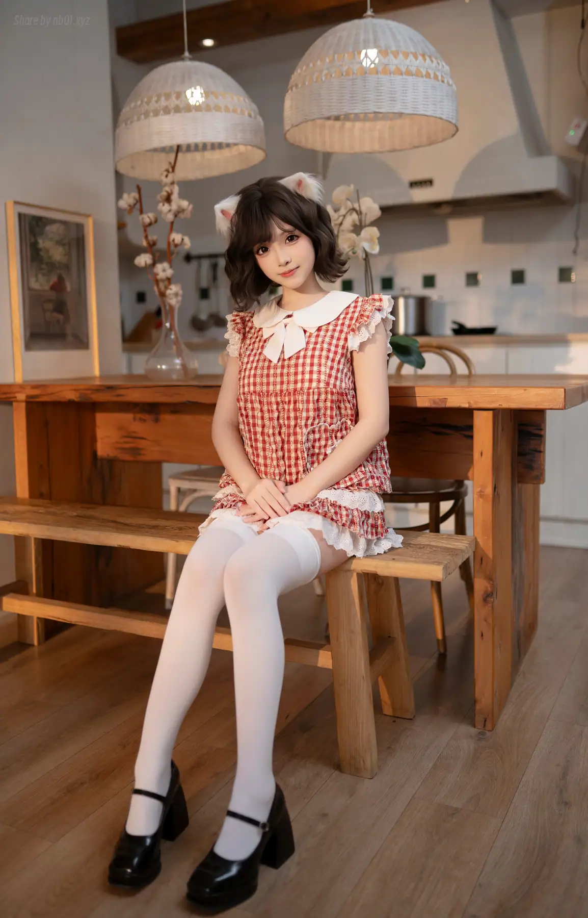 Bangni邦尼 - 木屋喵语(80P+3V_301.0M) Bangni邦尼 - 木屋喵语(80P+3V_301.0M)_nb01.xyz_0001