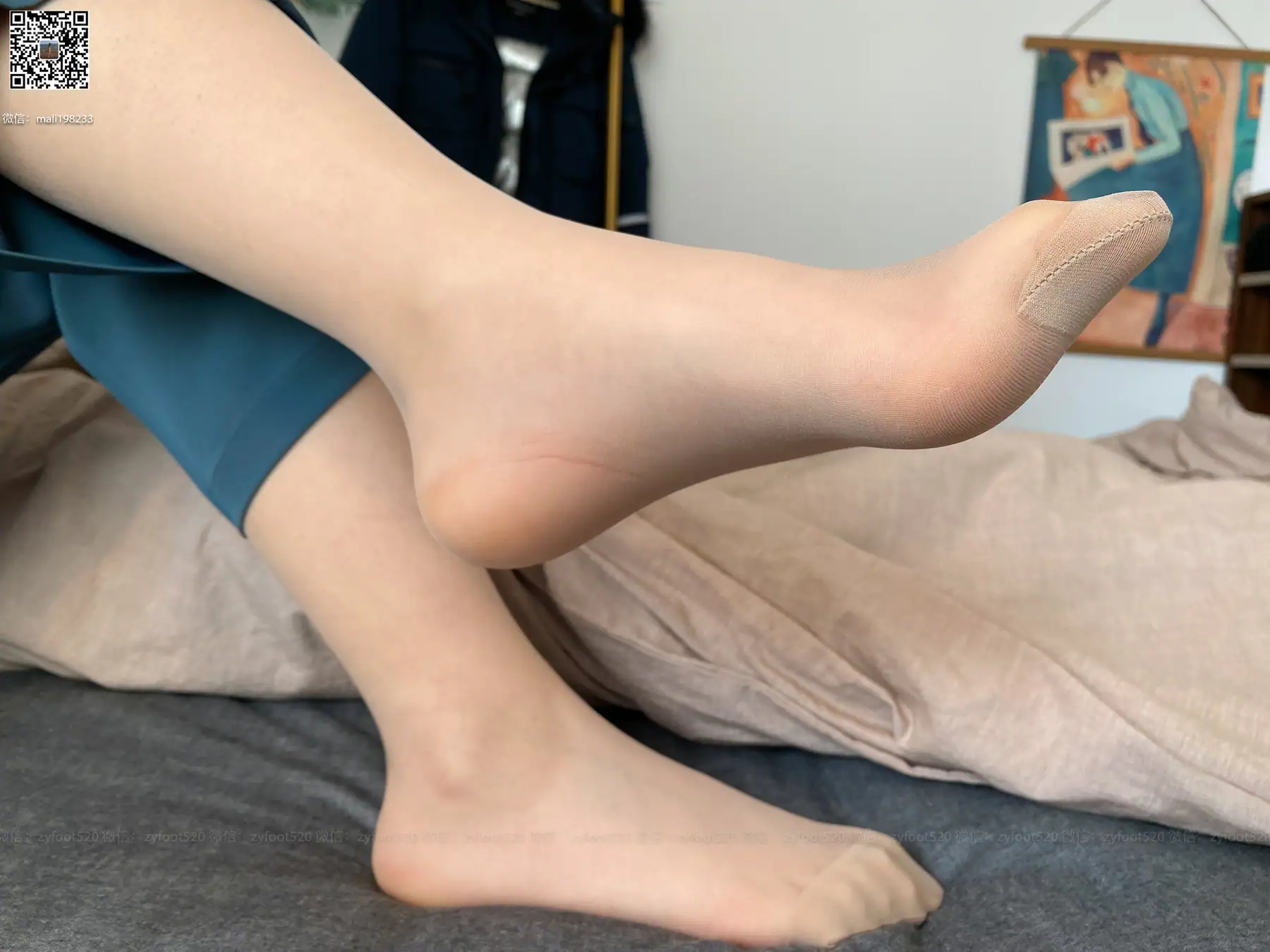 [ISS系列]No.028 - 美晗 玩脚(94P+1V_455.6M) [ISS系列]No.028 - 美晗 玩脚(94P+1V_455.6M)_nb01.xyz_0004 图片2