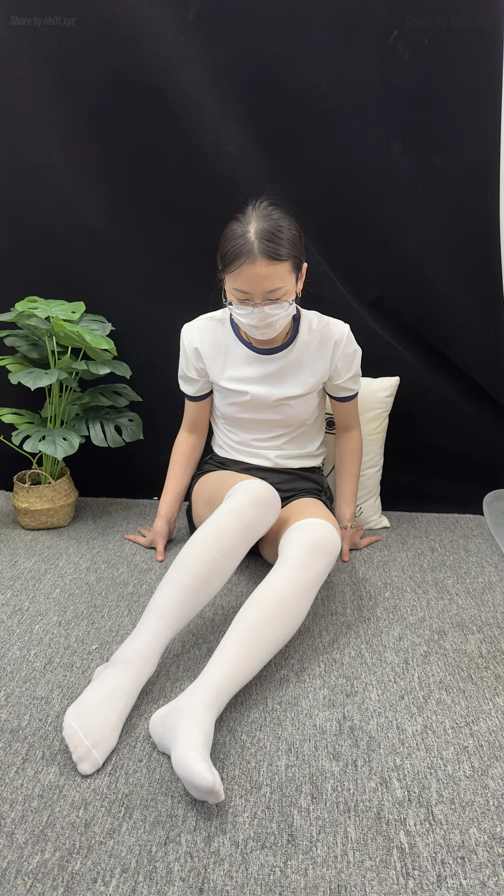 [三禾摄影]No.009 体操服 过膝棉袜(140P+1V_3.7G) [三禾摄影]No.009 体操服 过膝棉袜(140P+1V_3.7G)_nb01.xyz_0017 图片3