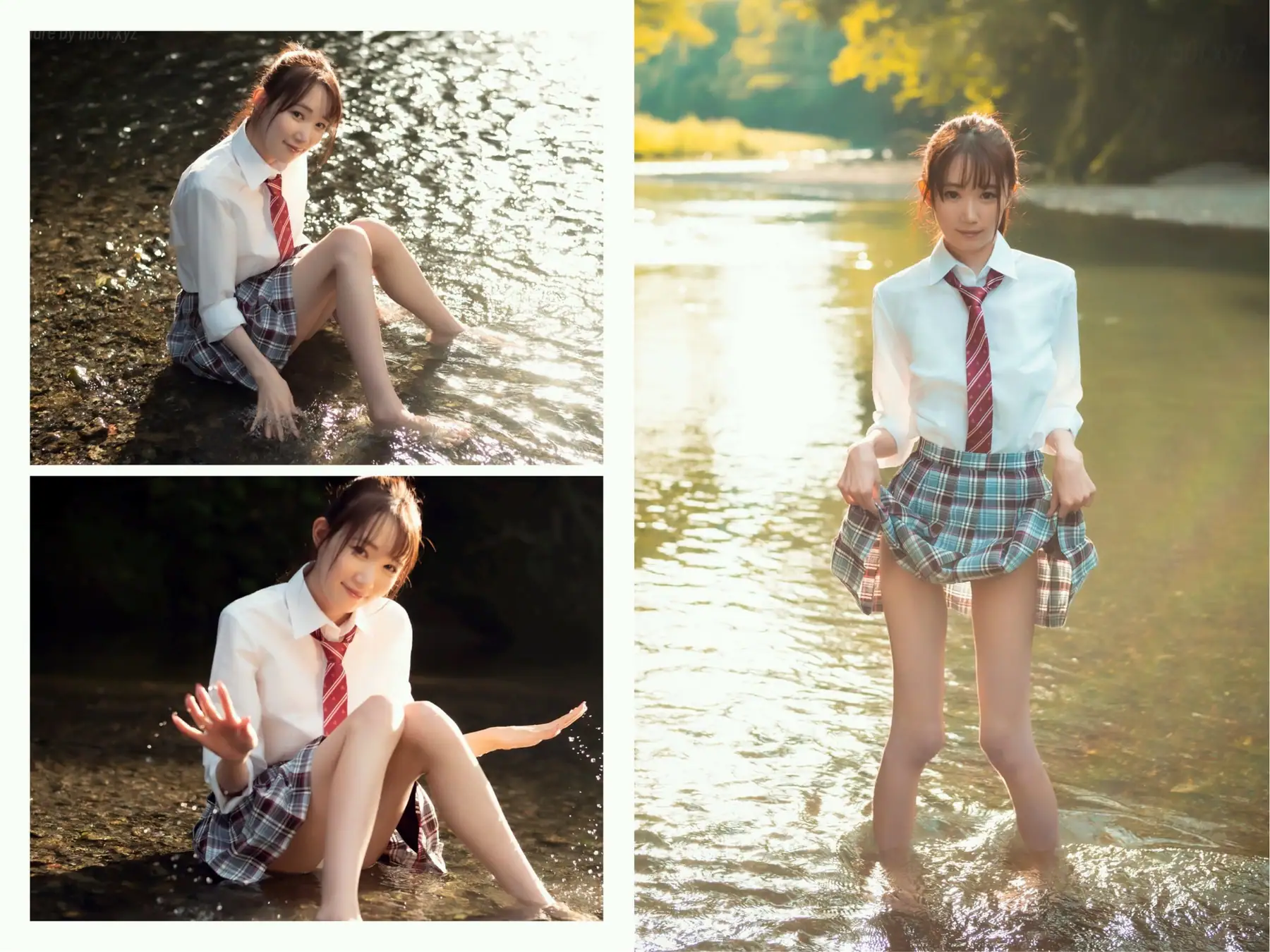 Remu Suzumori, Umi Hakkake, Urara Kanon, Dan Nonoora, Riho Fujimori, Yumeru Kotoishi, Asuna Kawai, Alice Oto - [Prestige P...