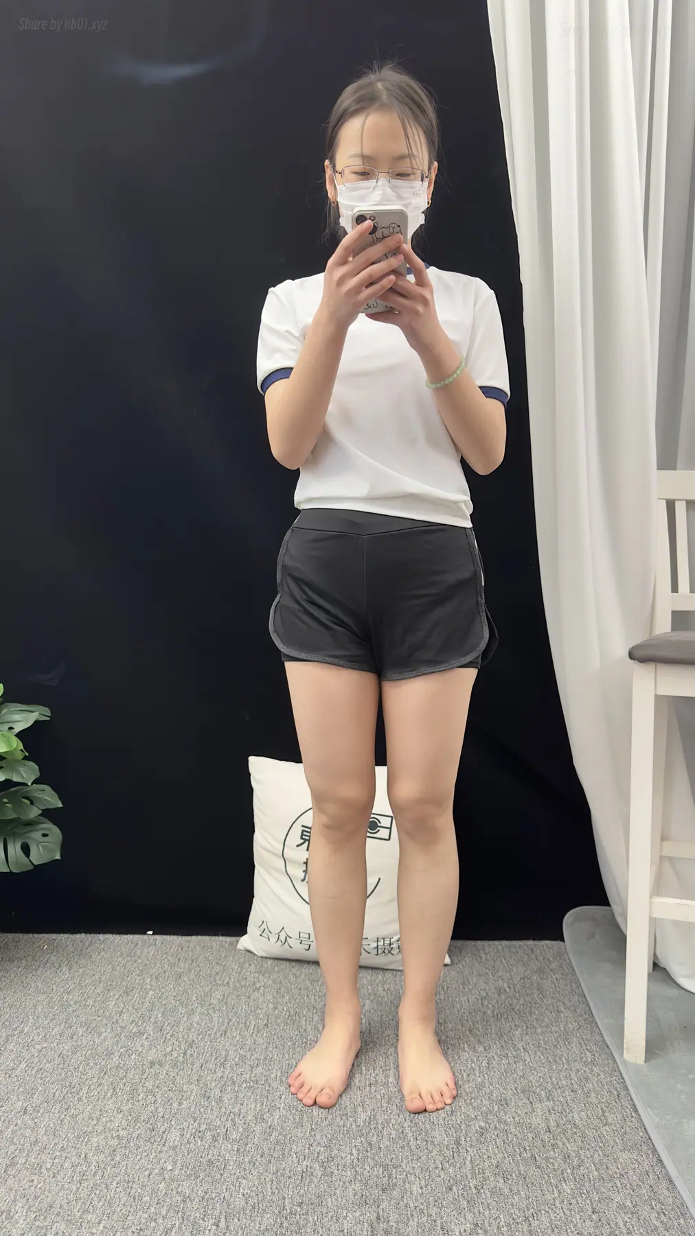 [三禾摄影]No.010 日式体操服 裸足(136P+1V_3.9G) [三禾摄影]No.010 日式体操服 裸足(136P+1V_3.9G)_nb01.xyz_0001