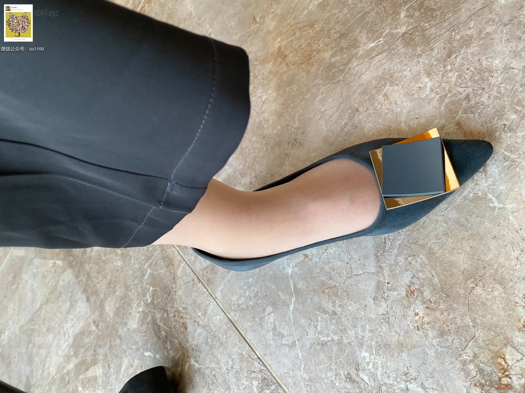 [ISS系列]No.027 - 美晗 平底鞋(124P+1V_441.5M) [ISS系列]No.027 - 美晗 平底鞋(124P+1V_441.5M)_nb01.xyz_0048 图片4