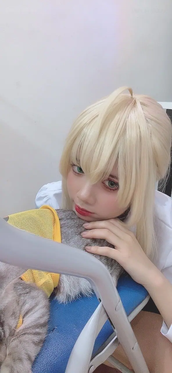 PoppaChan - Artoria Pendragon(Fate)(124P+10V_687.8M) PoppaChan - Artoria Pendragon(Fate)(124P+10V_687.8M)_nb01.xyz_0124 图片8