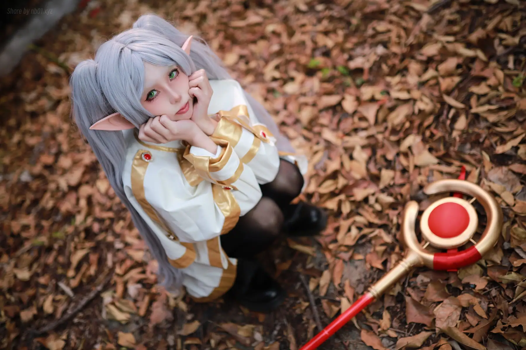 上杉绘梨落 - 葬送的芙莉莲(44P_52.6M) 上杉绘梨落 - 葬送的芙莉莲(44P_52.6M)_nb01.xyz_0010 图片3