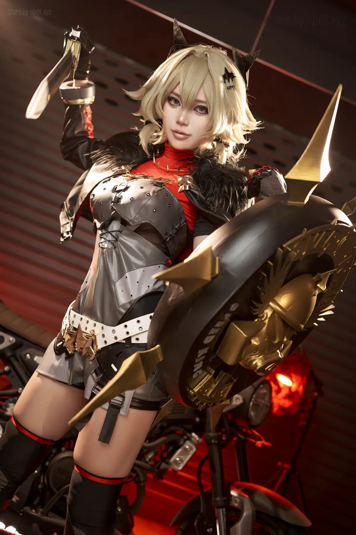 ZinieQ - Caesar King(42P+5V_578.9M) ZinieQ - Caesar King(42P+5V_578.9M)_nb01.xyz_0001