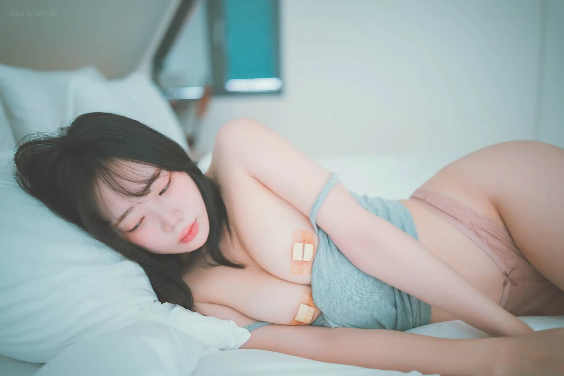 [SWEETBOX]Myu_a_(뮤아) - Summer Break(81P_92.1M) [SWEETBOX]Myu_a_(뮤아) - Summer Break(81P_92.1M)_nb01.xyz_0021 图片4