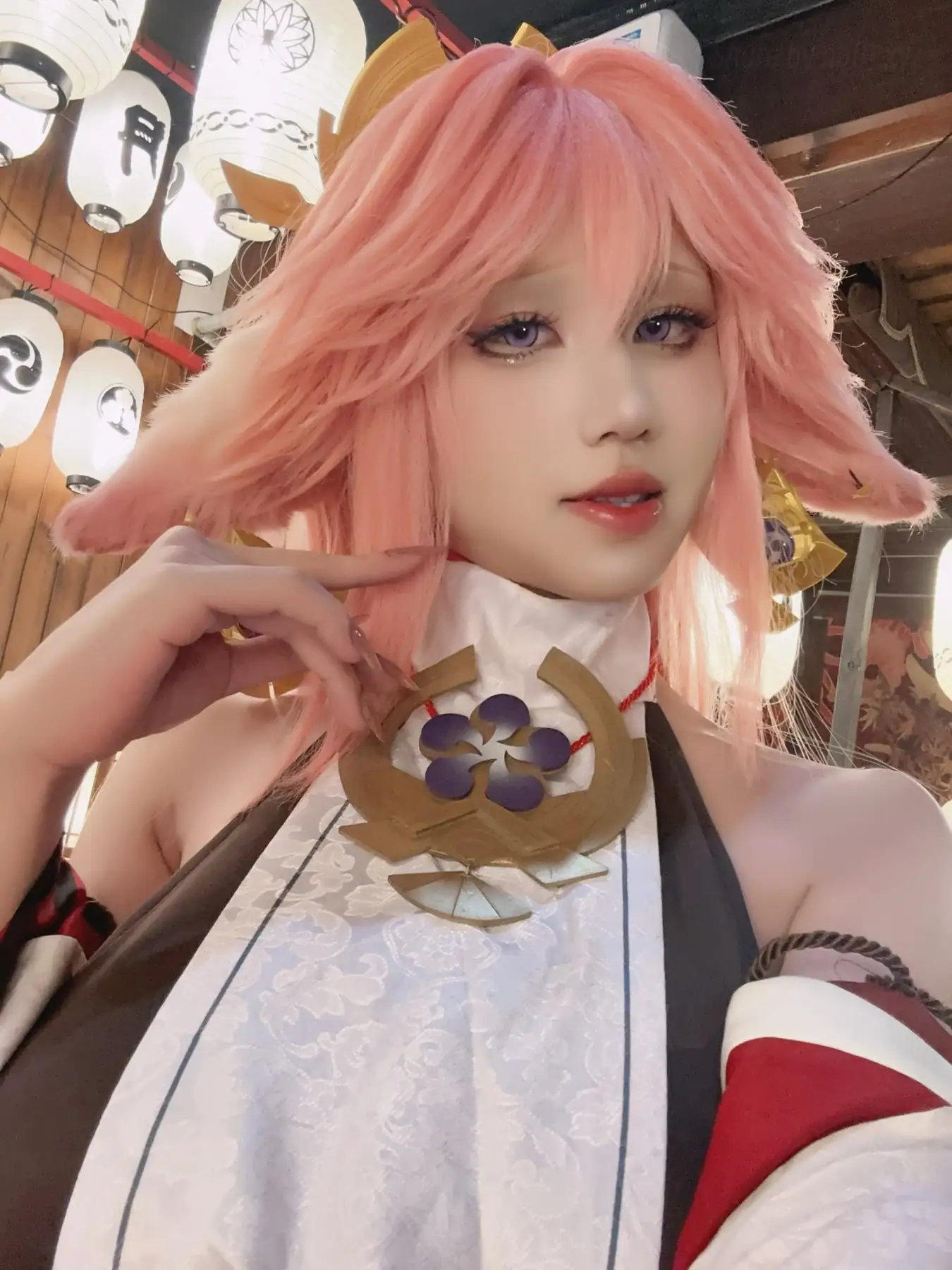 桜满三时 - 八重神子(89P_165.5M) 桜满三时 - 八重神子(89P_165.5M)_nb01.xyz_0001